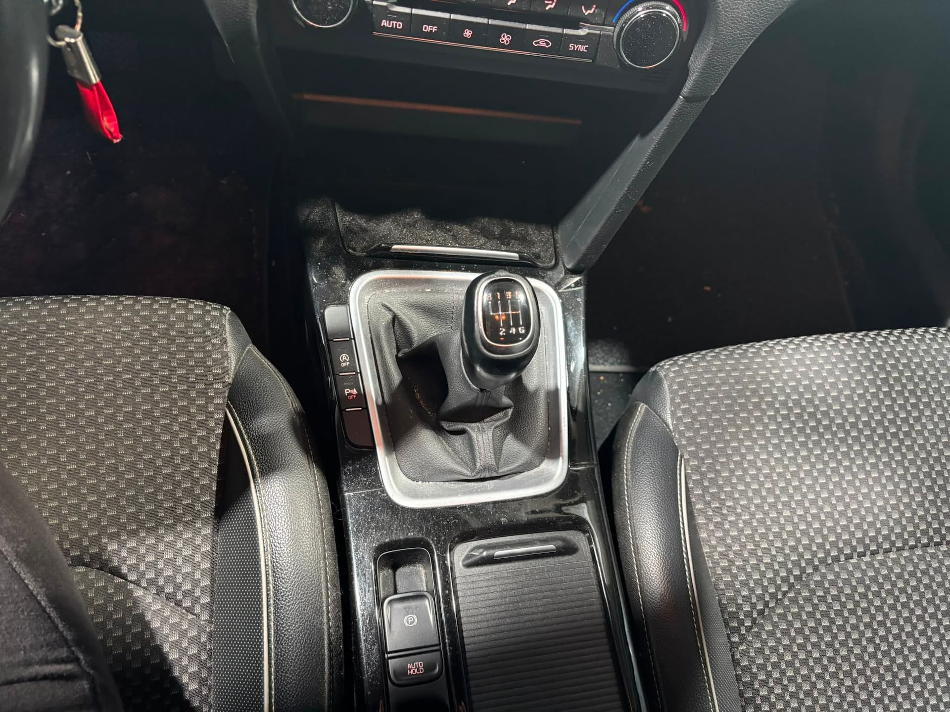  Kia XCeed 1.6 CRDi 115 CV Style Techno Pack  - Miniatura 15