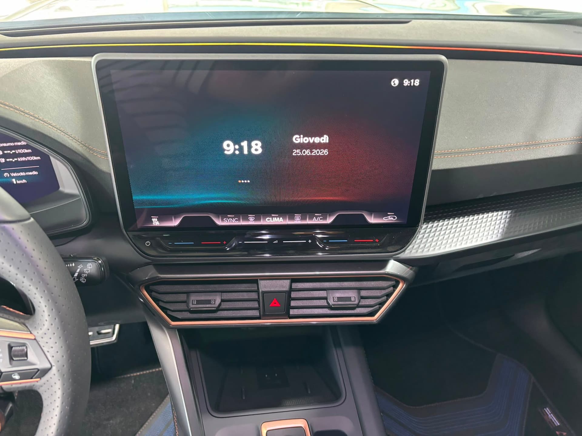 CUPRA Formentor 2024 1.5 e-hybrid 204cv dsg - Miniatura 14
