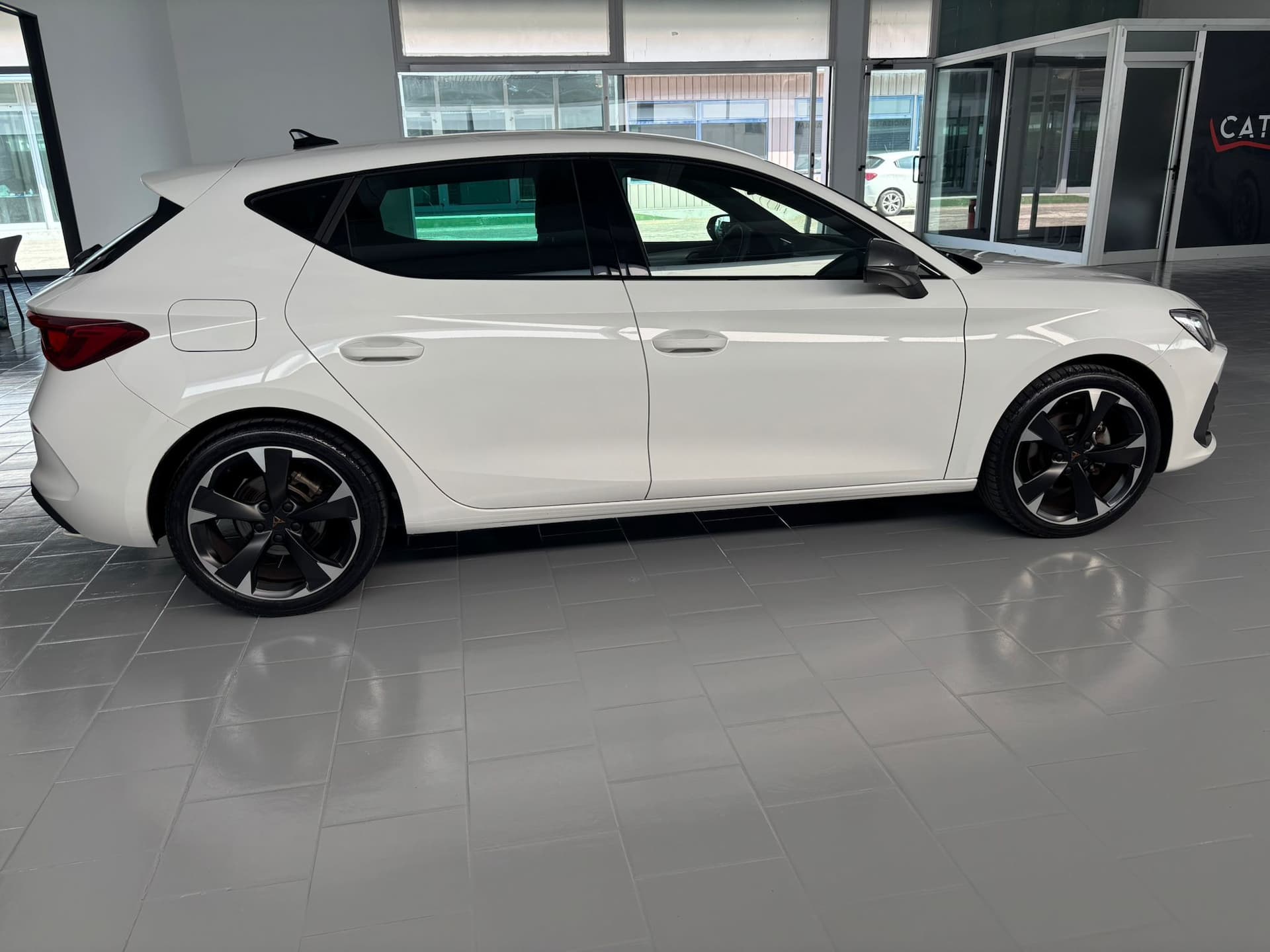 CUPRA Leon 2020 1.5 tsi 150cv - Miniatura 6