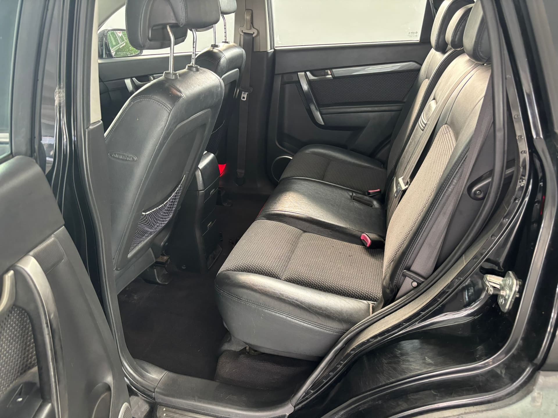 Chevrolet Captiva 2006 2.0 vcdi 16v LS - Miniatura 17