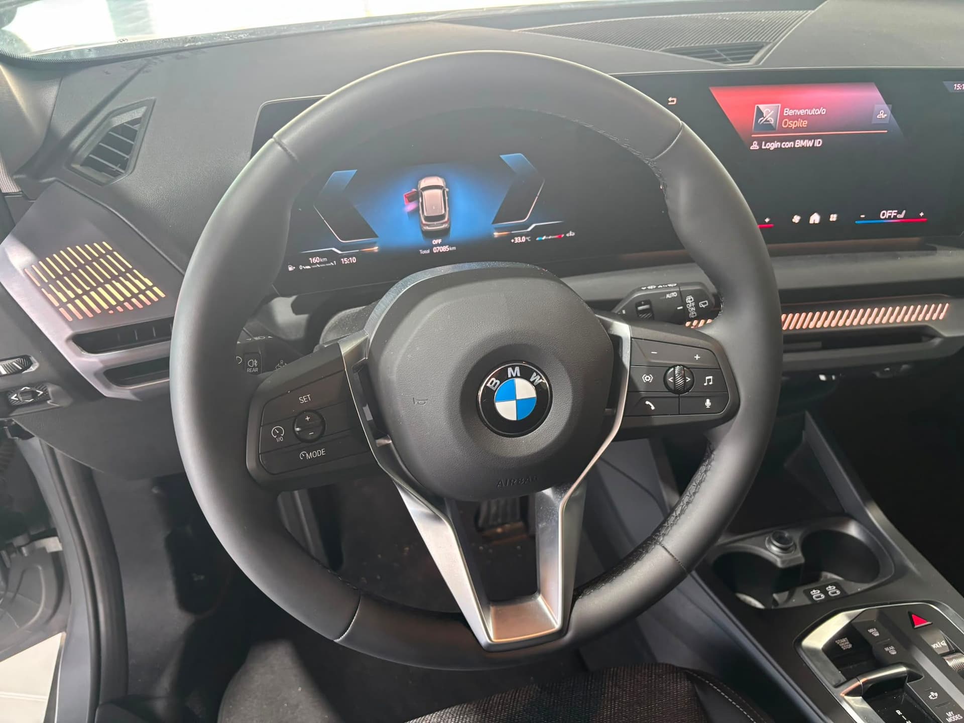 BMW 118 Serie 1 F70 118d MSport Design auto - Miniatura 12