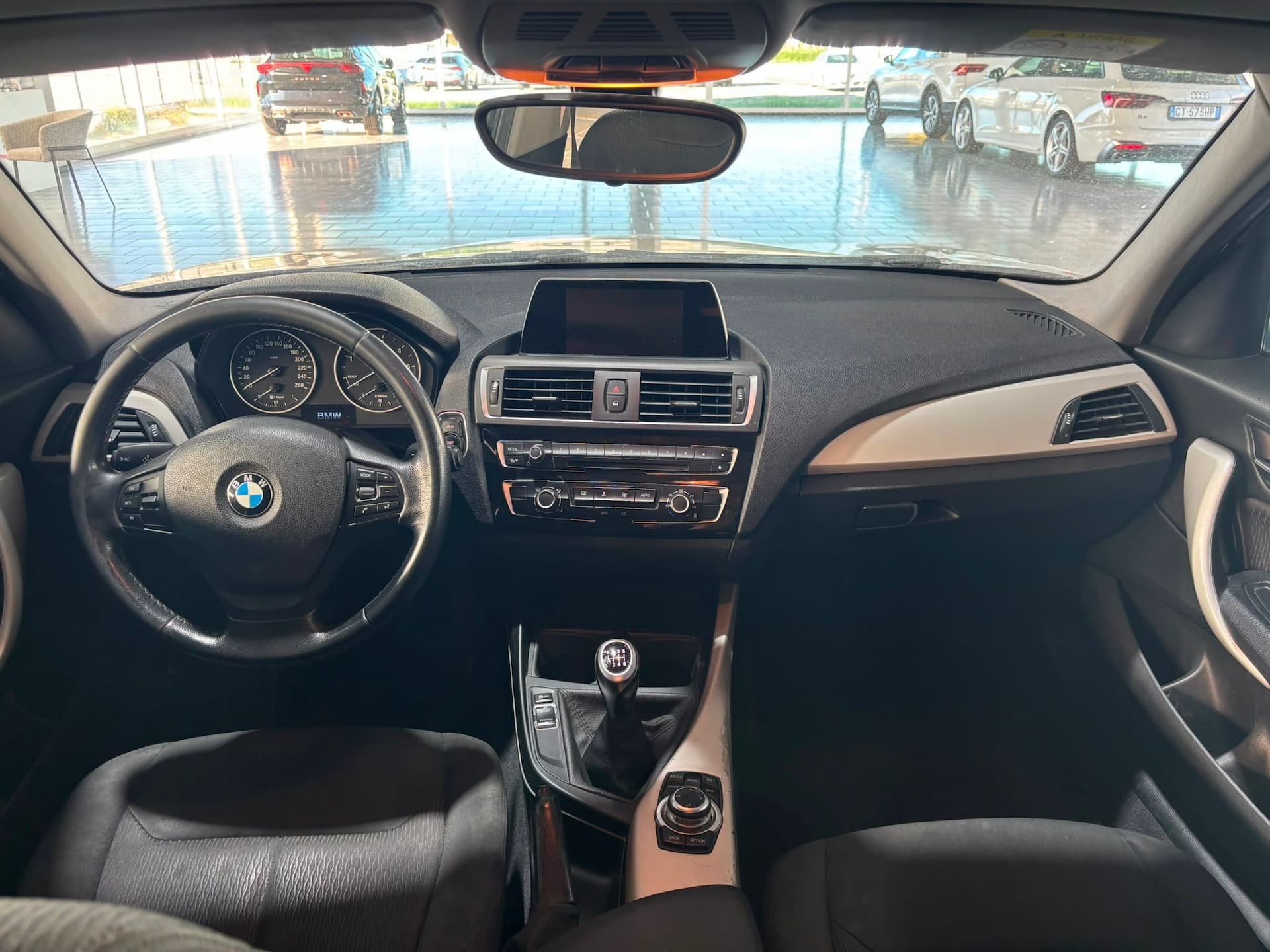 BMW 116 Serie 1 F/20-21 2015 116d eff.dynamics Urban 5p - Miniatura 11