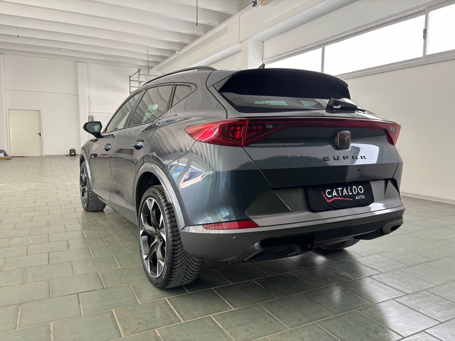 CUPRA Formentor 2020 2.0 tdi 4drive 150cv dsg - Miniatura 3