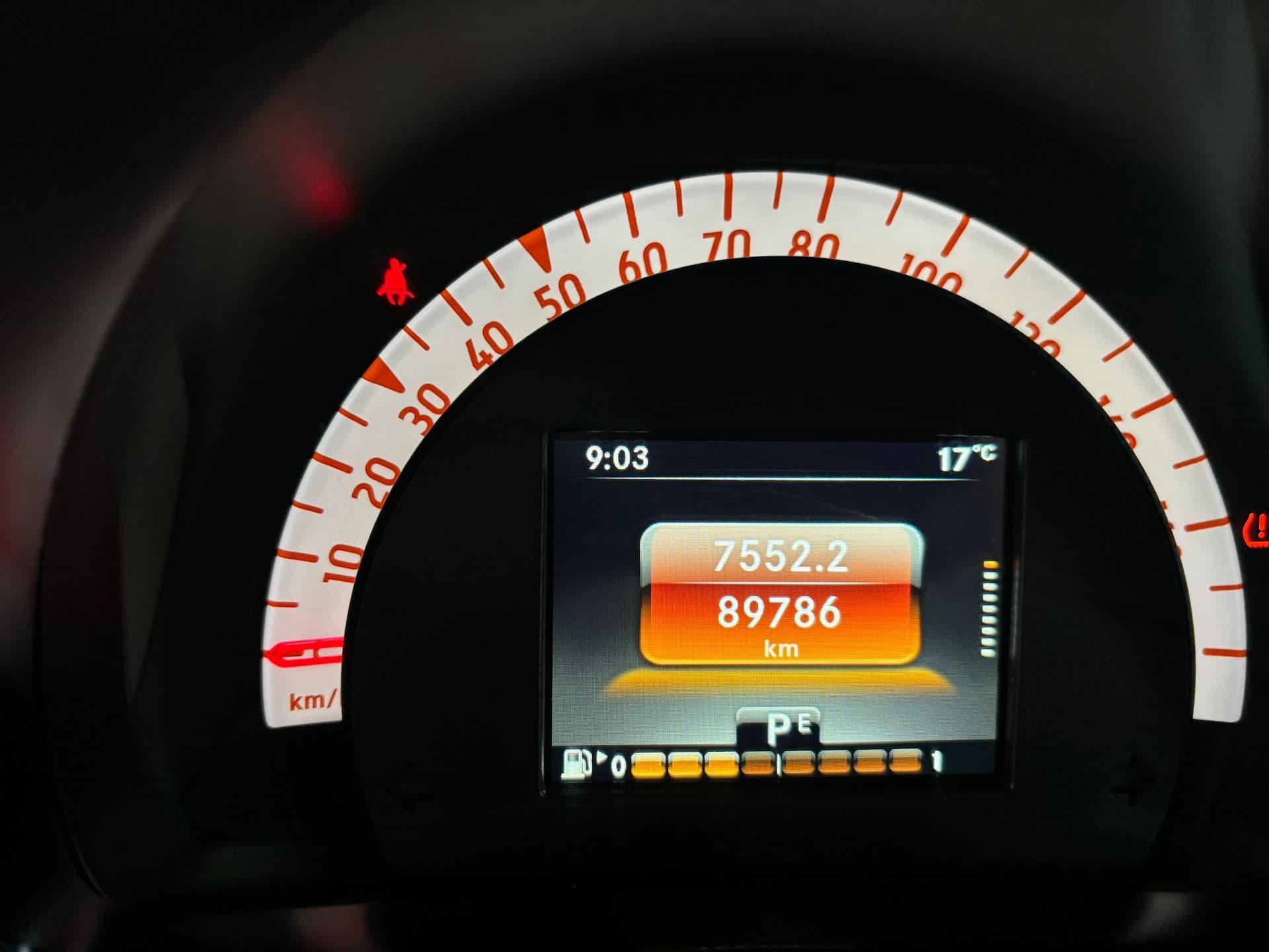 smart Fortwo III 2015 0.9 t Passion 90cv twinamic - Miniatura 14