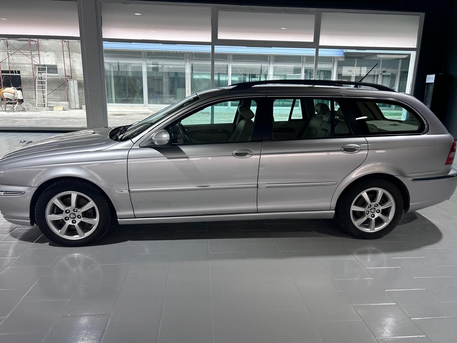 Jaguar X-Type Station Wagon 2.0d Classic E4 - Miniatura 2