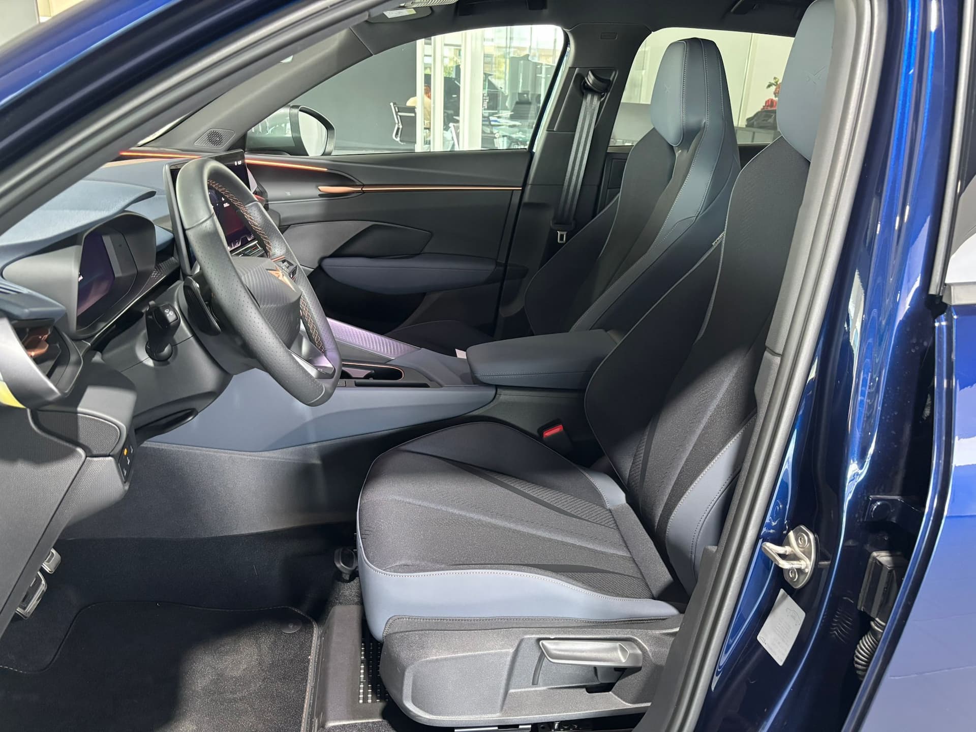 CUPRA Terramar 1.5 hybrid 150cv dsg - Miniatura 10