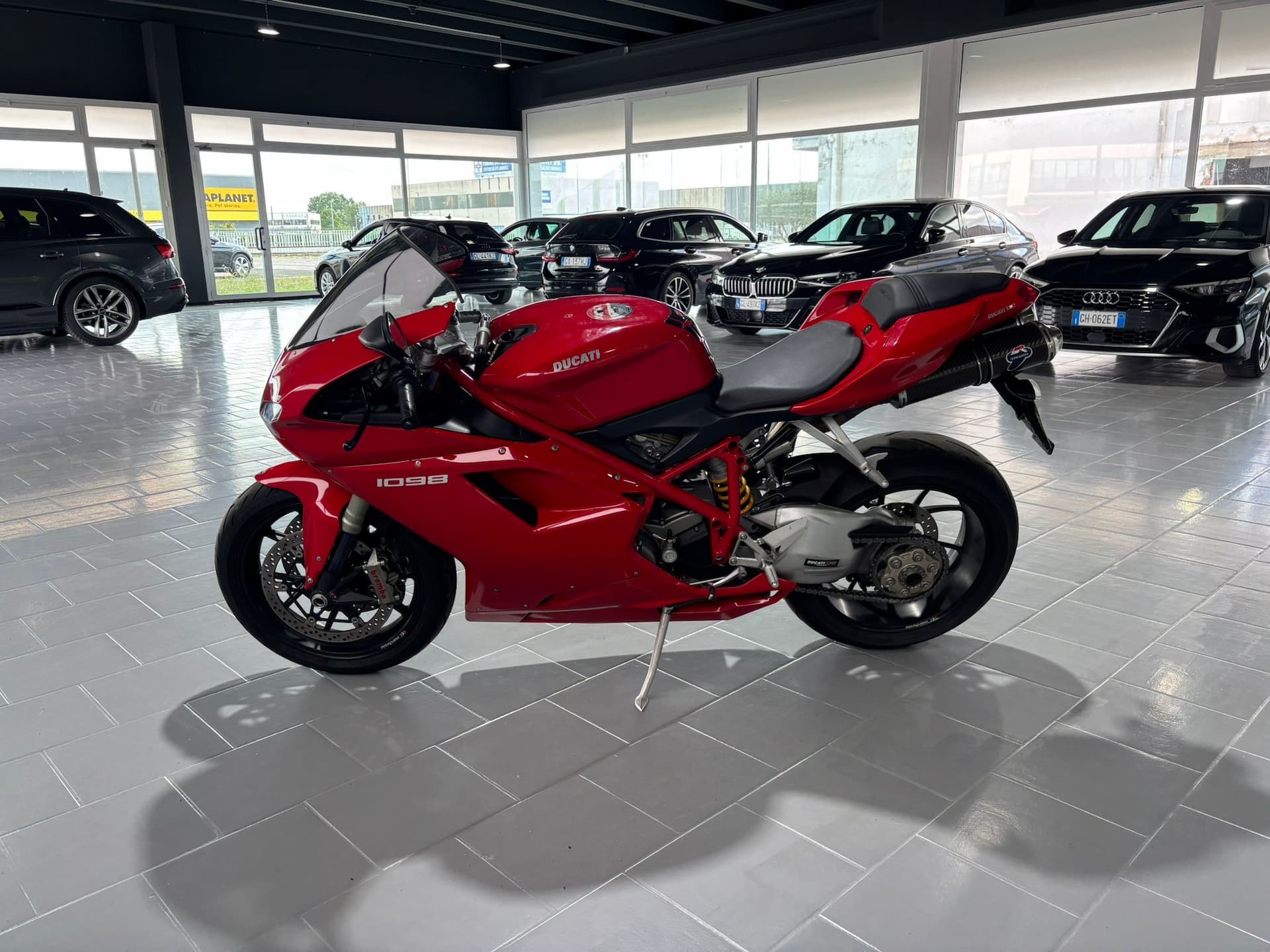 DUCATI 1098  - Miniatura 2