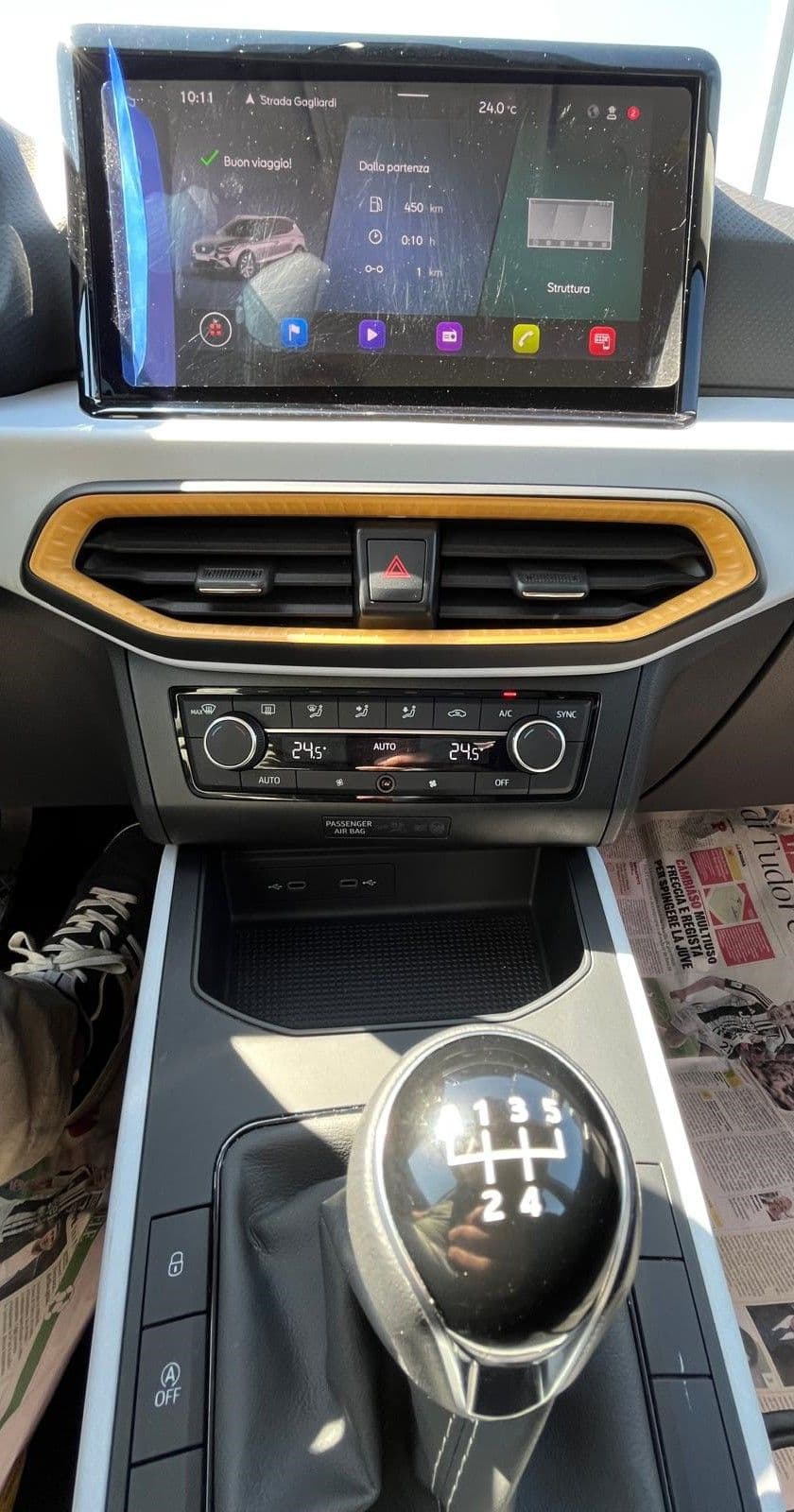SEAT Arona 2022 1.0 ecotsi Style 95cv - Miniatura 10