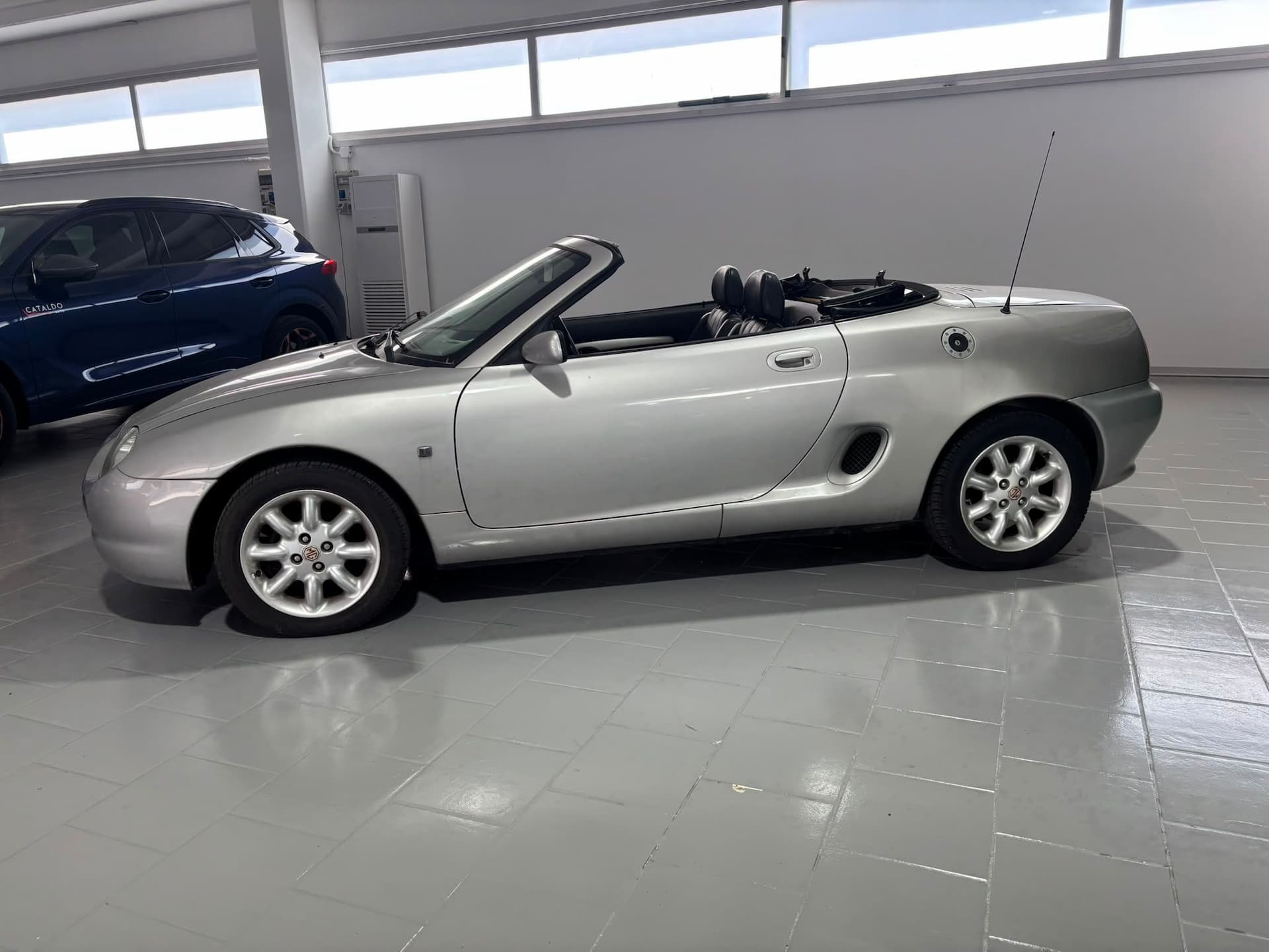 MG MGF F/TF F 1.8i HardTop - Miniatura 2