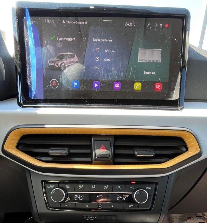 SEAT Arona 2022 1.0 ecotsi Style 95cv - Miniatura 11