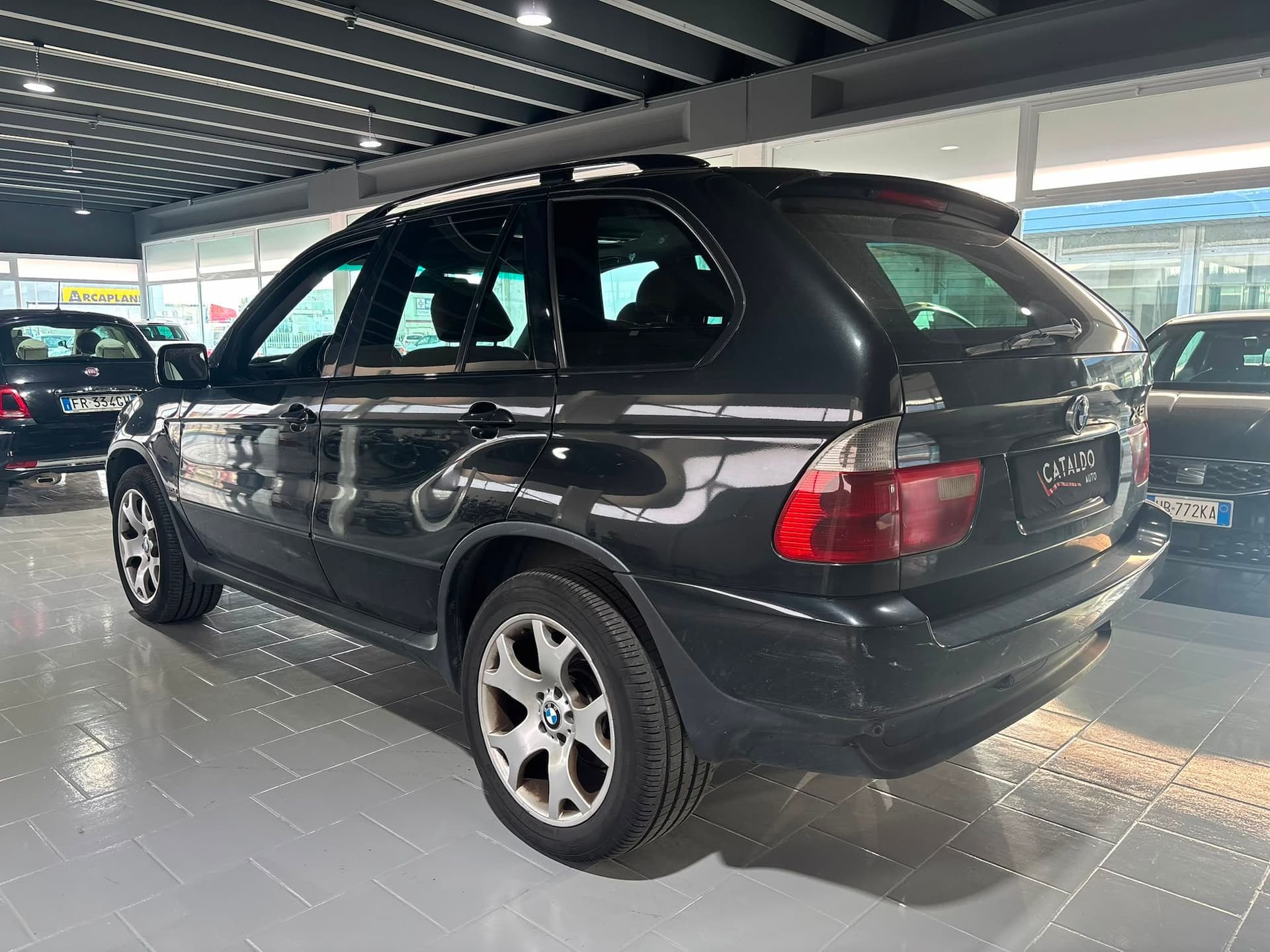 Bmw X5 3.0d cat - Miniatura 3