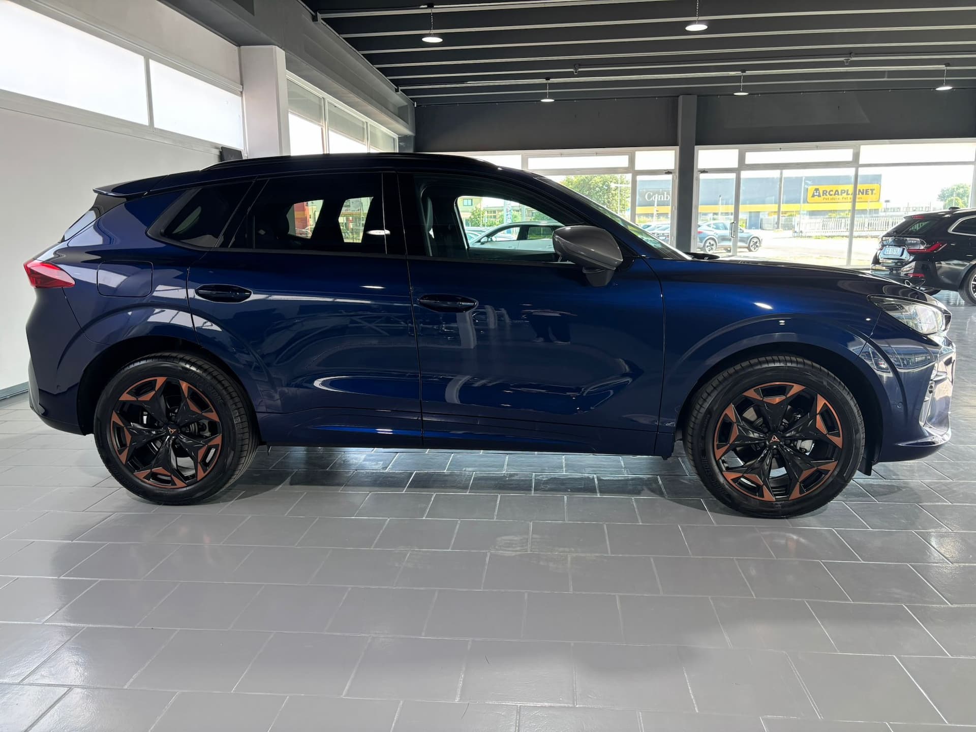 CUPRA Terramar 1.5 hybrid 150cv dsg - Miniatura 6