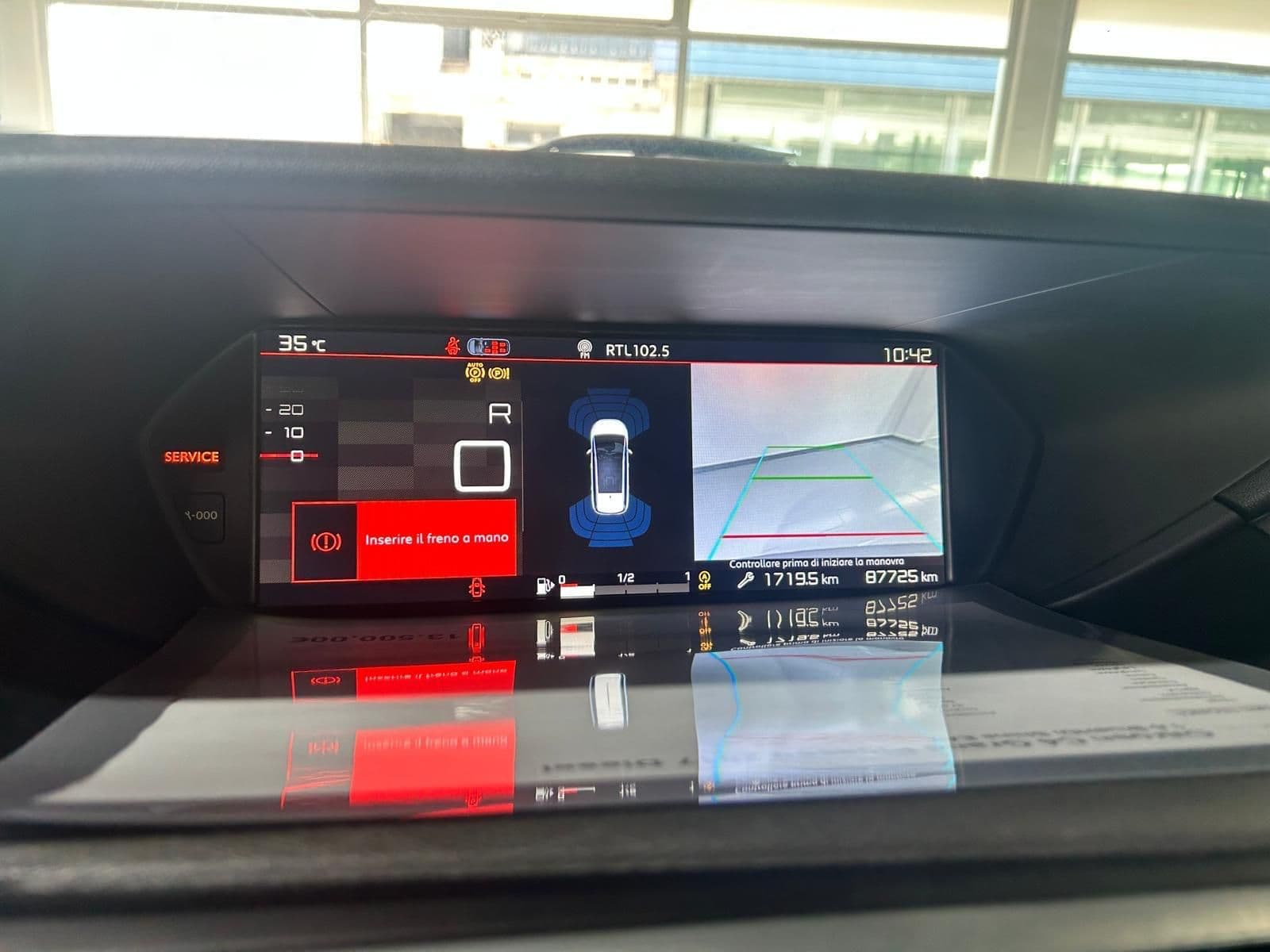 Citroen C4 Picasso BlueHDi 120 S&S EAT6 Business - Miniatura 14