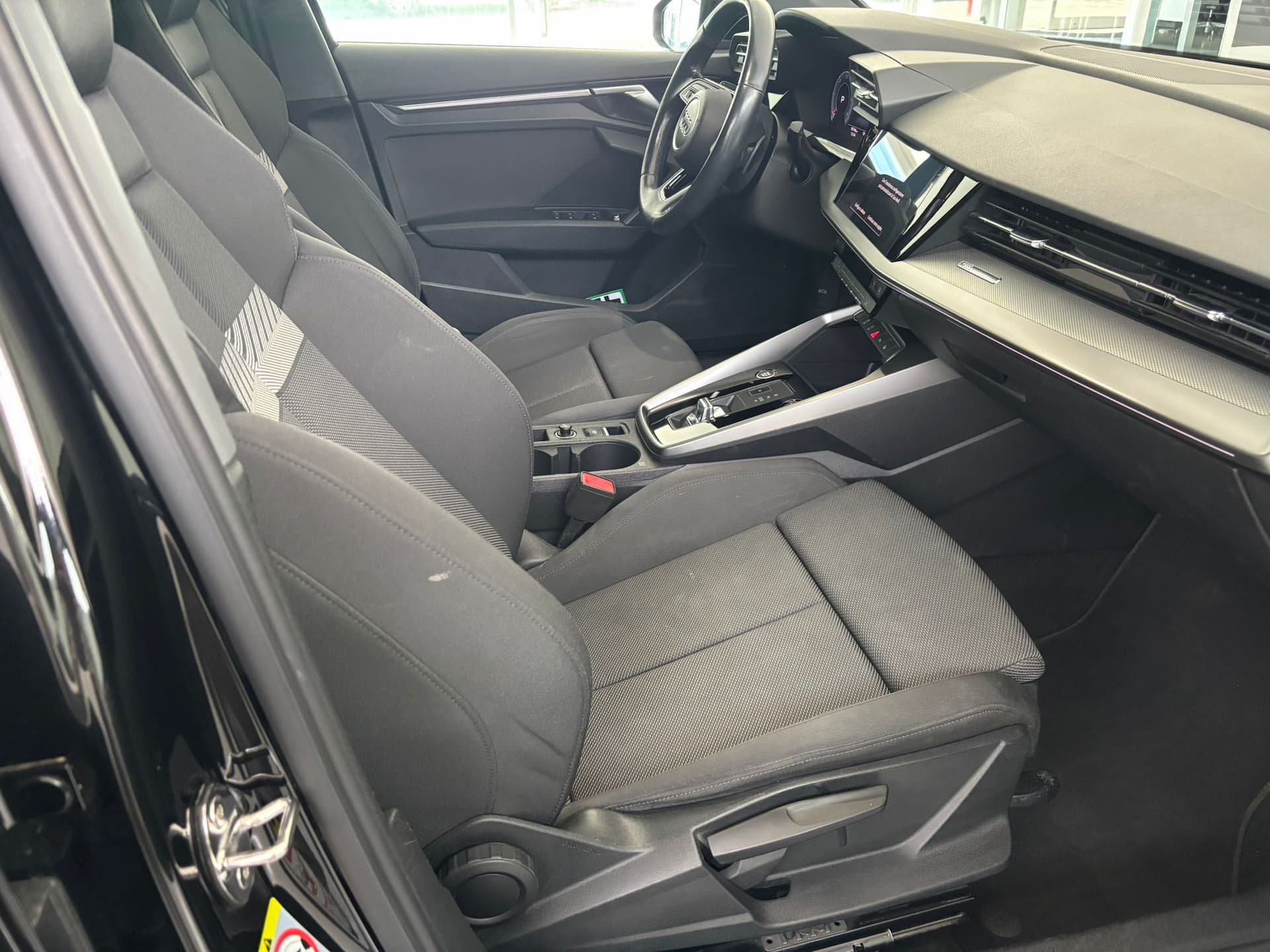 Audi A3 2020 Sedan 35 2.0 tdi S line edition s-tronic - Miniatura 16
