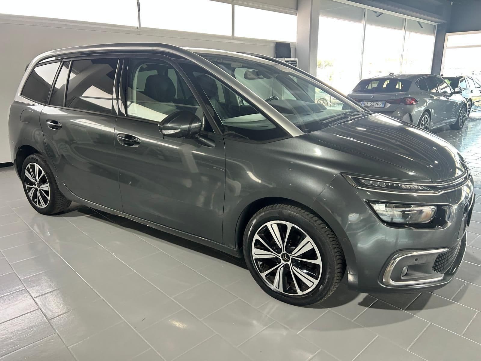 Citroen C4 Picasso BlueHDi 120 S&S EAT6 Business - Miniatura 7