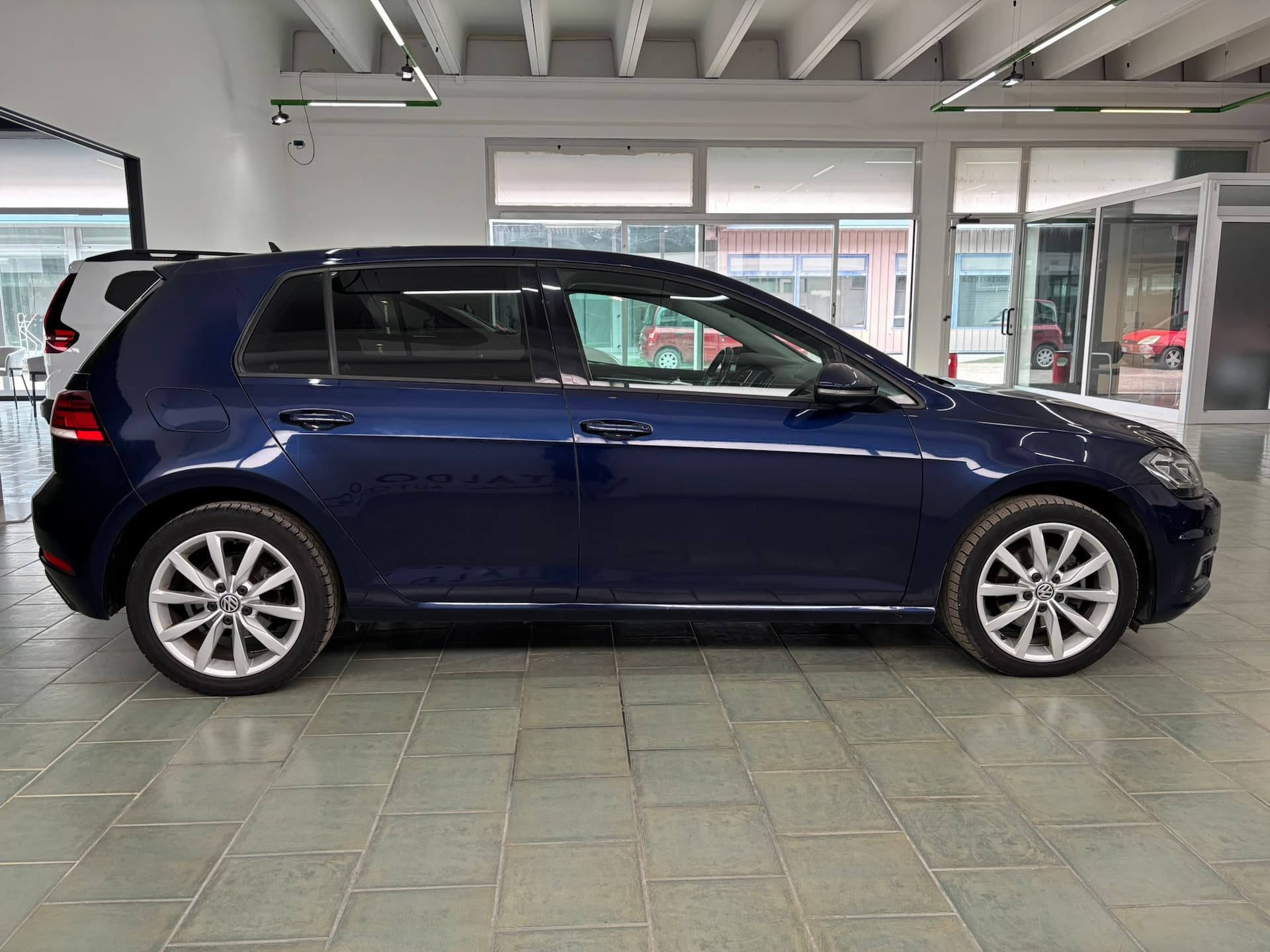 Volkswagen Golf 2.0tdi 150 cv highline dsg - Miniatura 6