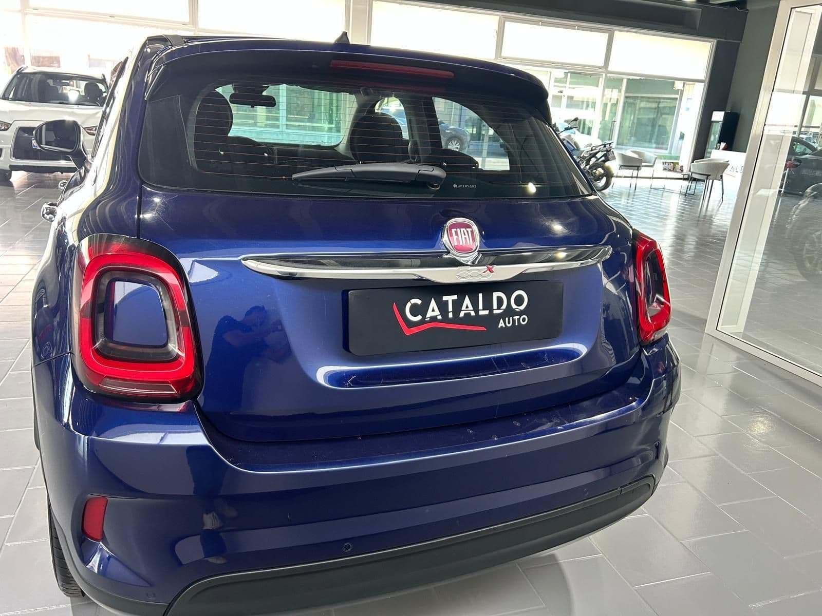 Fiat 500X 2018 1.0 T3 Urban 120cv - Miniatura 3