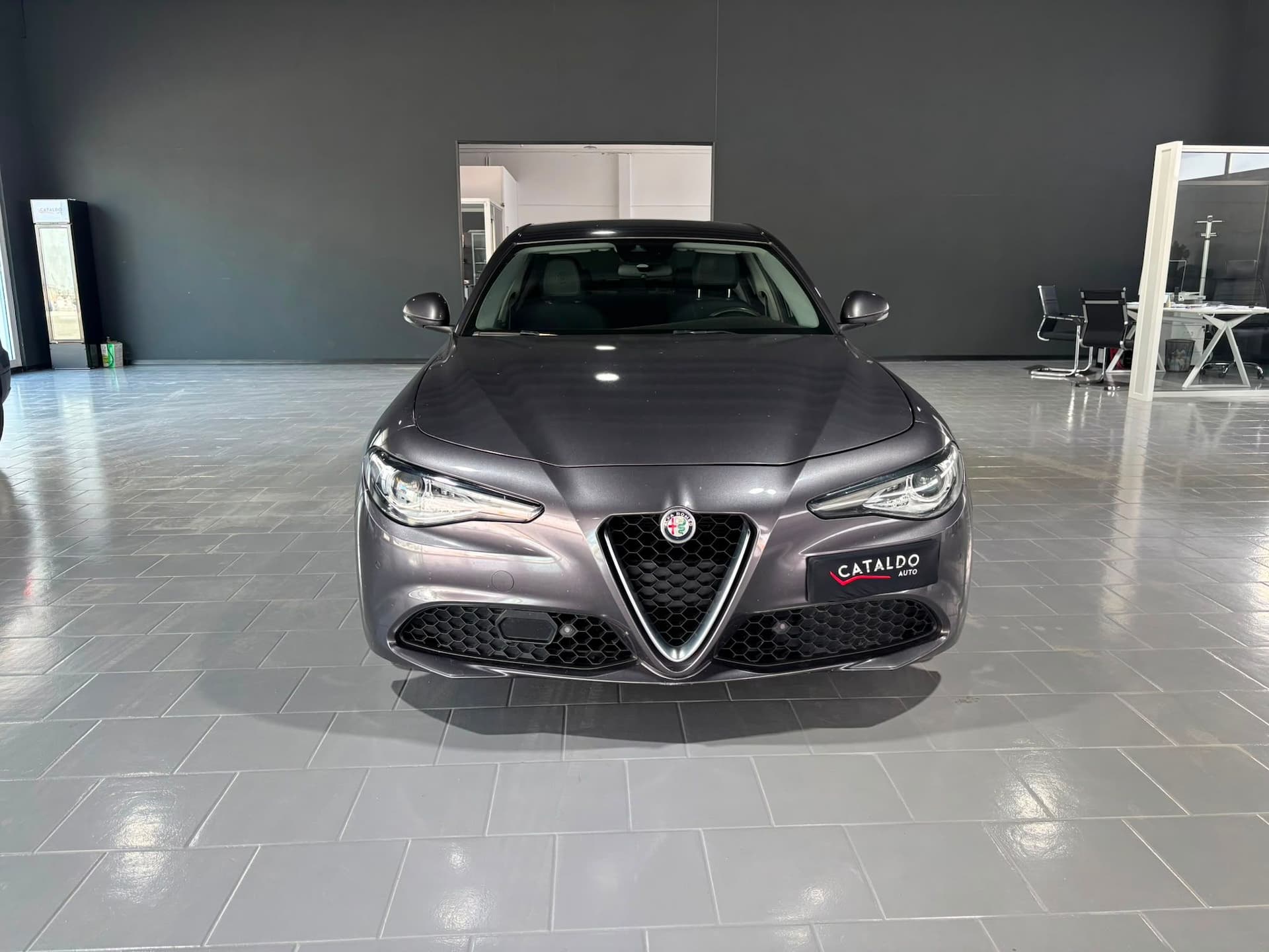 Alfa Romeo Giulia 2.2 Turbodiesel 180 CV Super - Miniatura 8