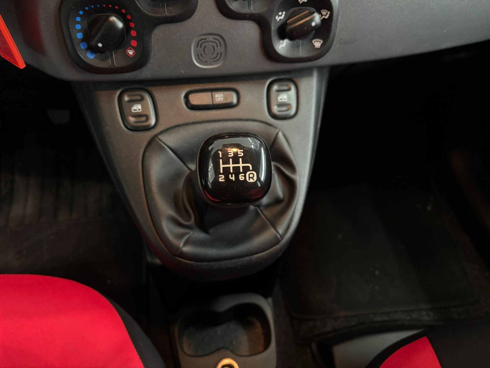 Fiat Panda III 2021 1.0 firefly hybrid  - Miniatura 15