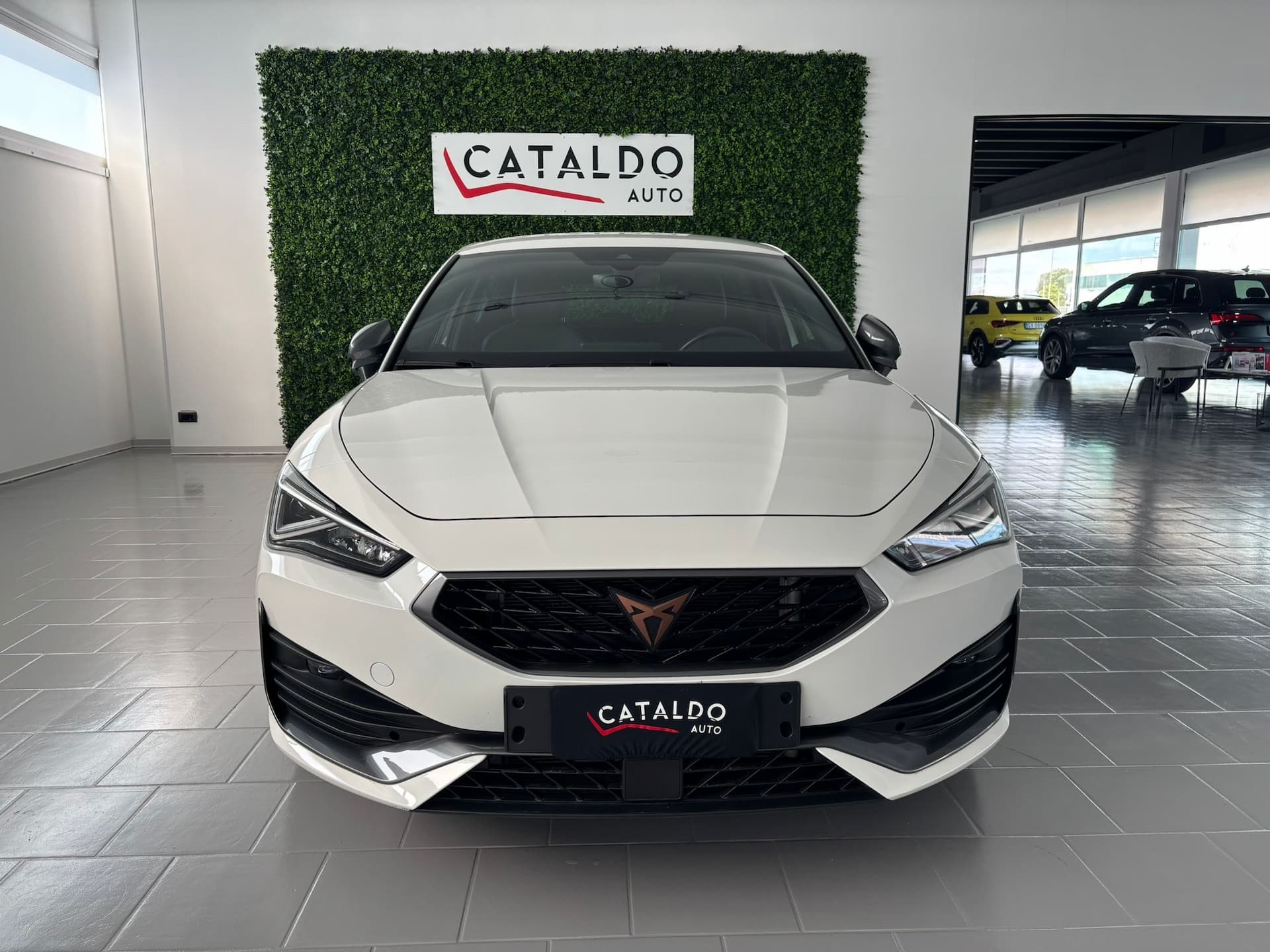 CUPRA Leon 2020 1.5 tsi 150cv - Miniatura 8