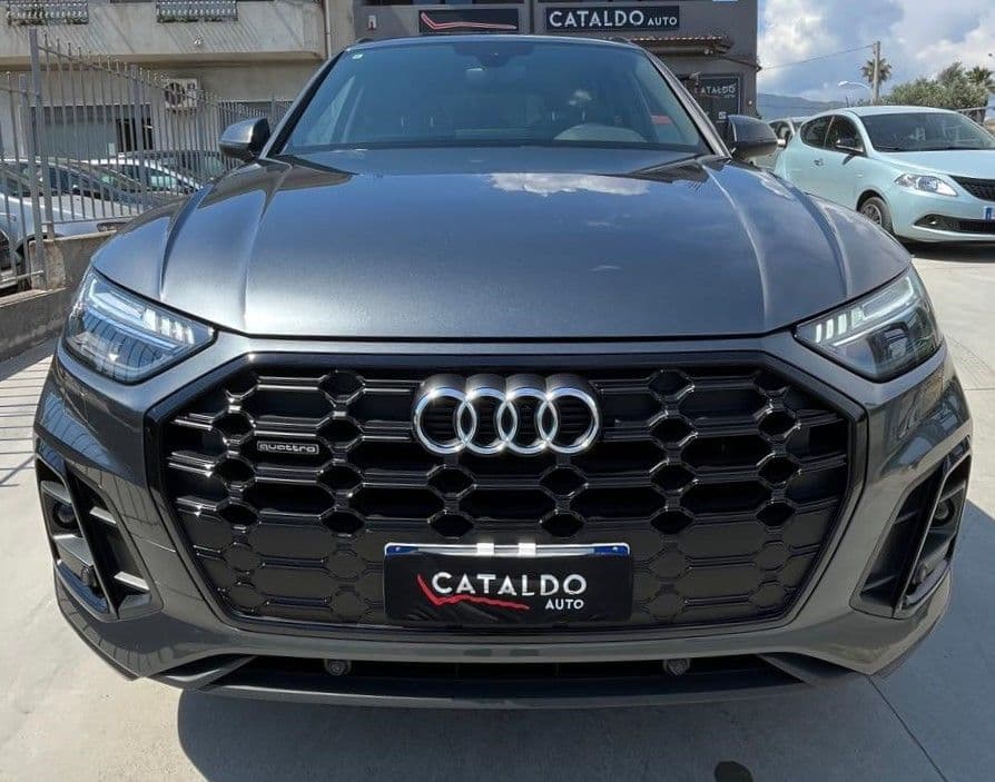 Audi Q5 II 2020 40 2.0 tdi mhev 12V S line Plus quattro s-tronic - Miniatura 6