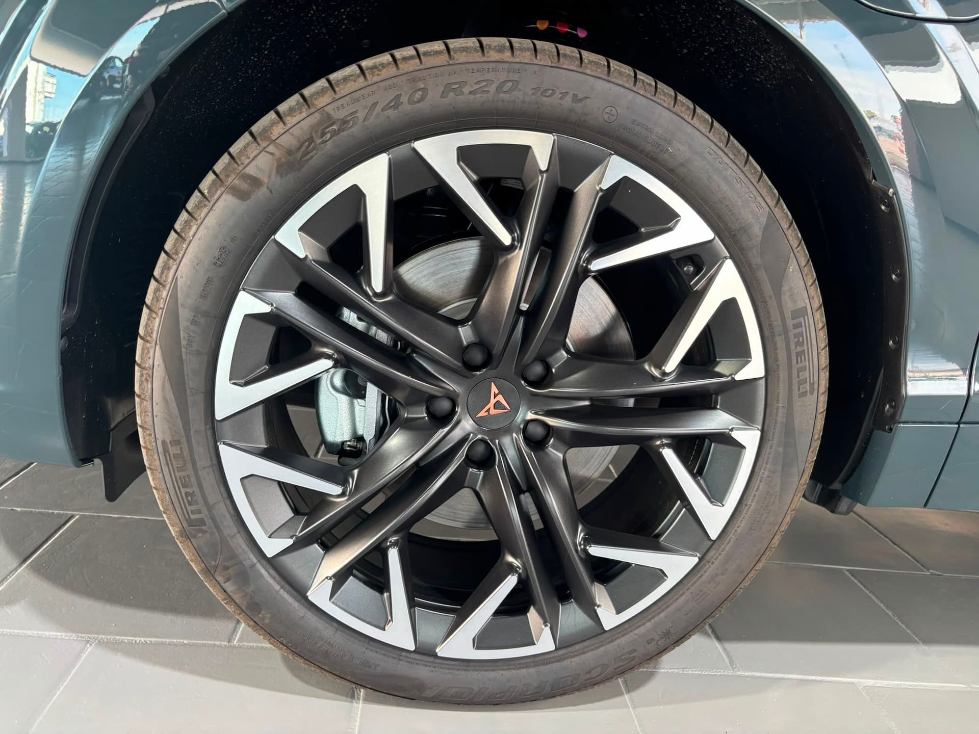 CUPRA Terramar 1.5 e-hybrid 150cv dsg IMPULSE - Miniatura 21