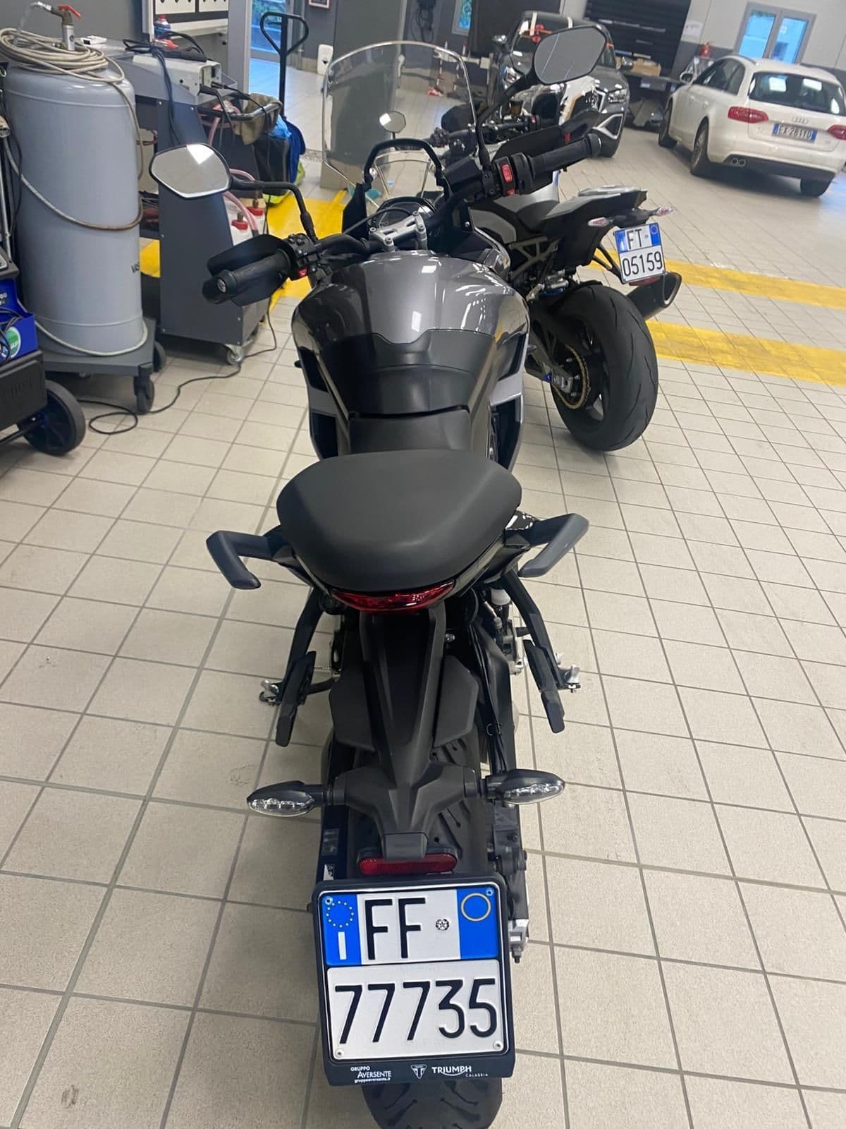 Triumph Tiger Sport 660 - Miniatura 6