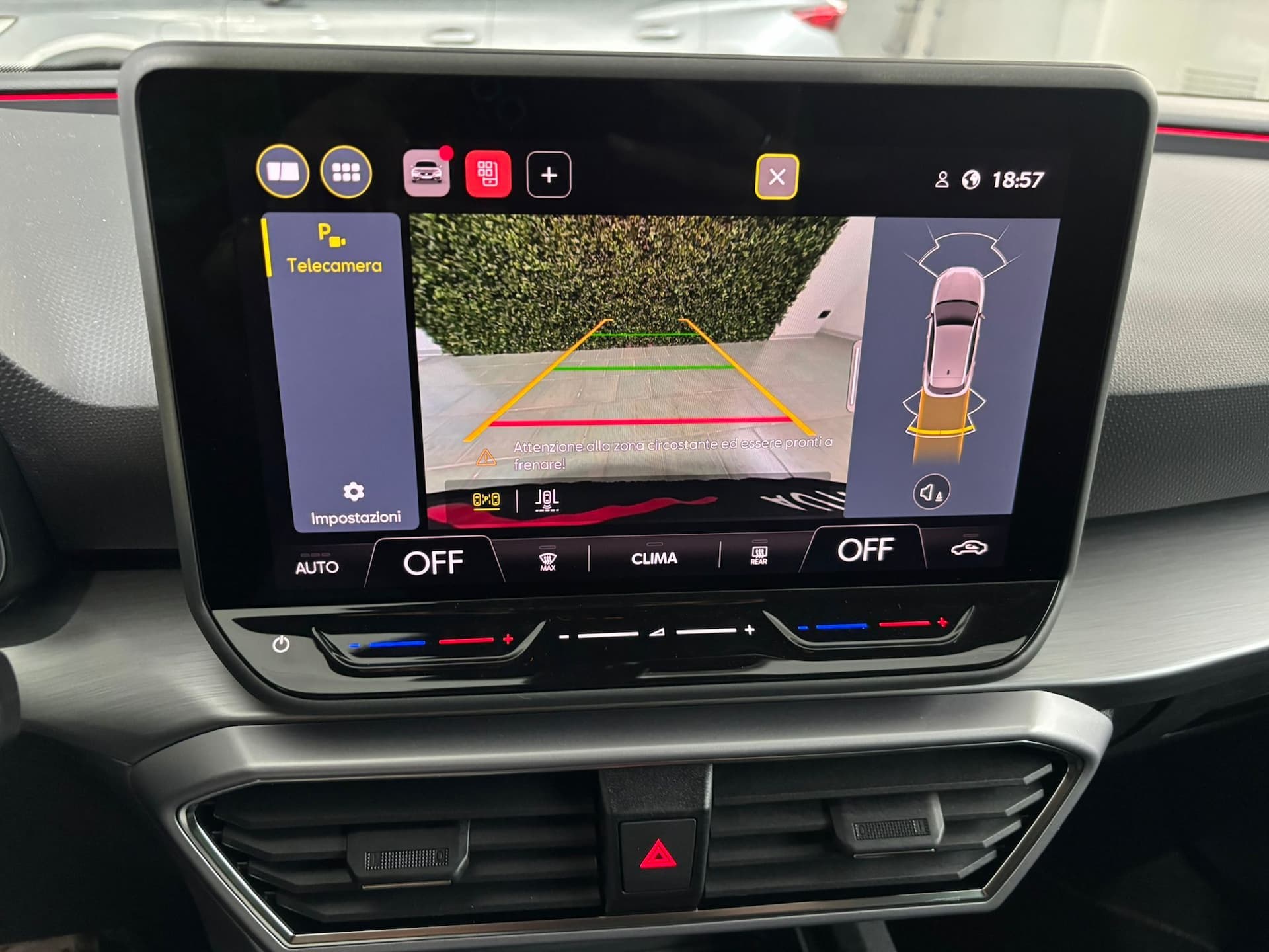 SEAT Leon IV 2020 1.5 hybrid FR 116cv dsg - Miniatura 15