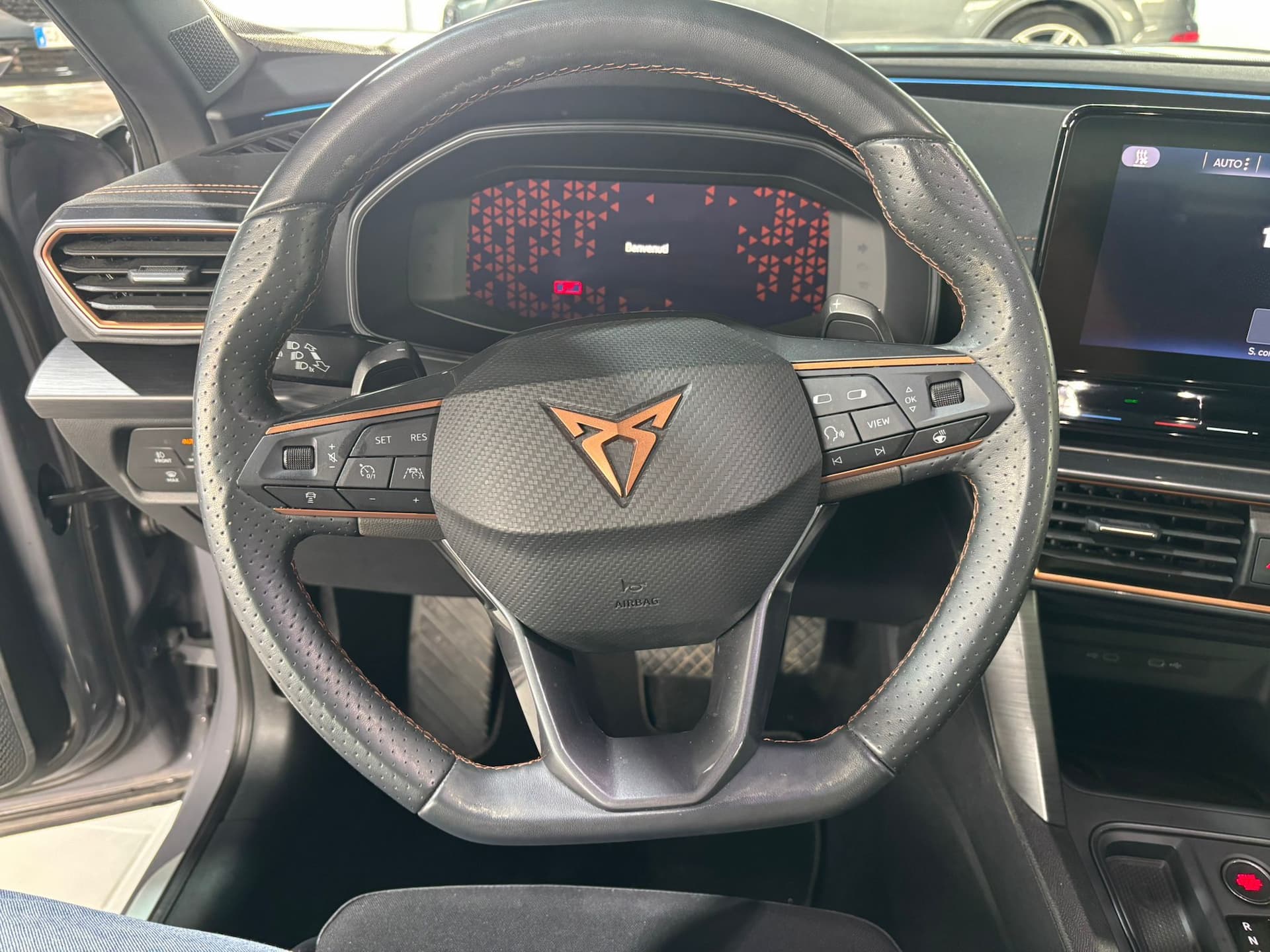 CUPRA Formentor 2020 1.4 e-hybrid 204cv dsg - Miniatura 12