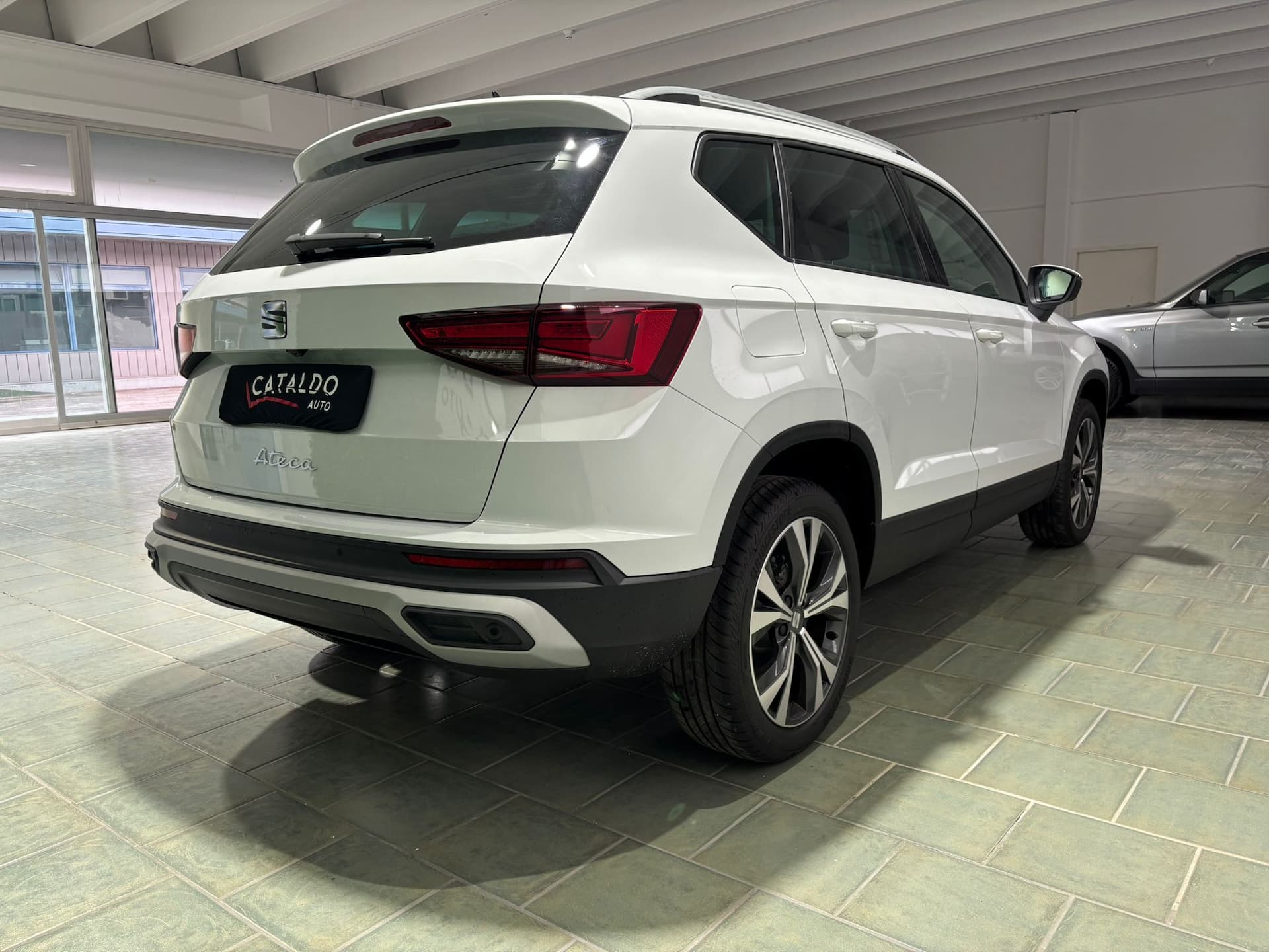 SEAT Ateca 2020 1.5 ecotsi Black Edition 150cv dsg - Miniatura 5