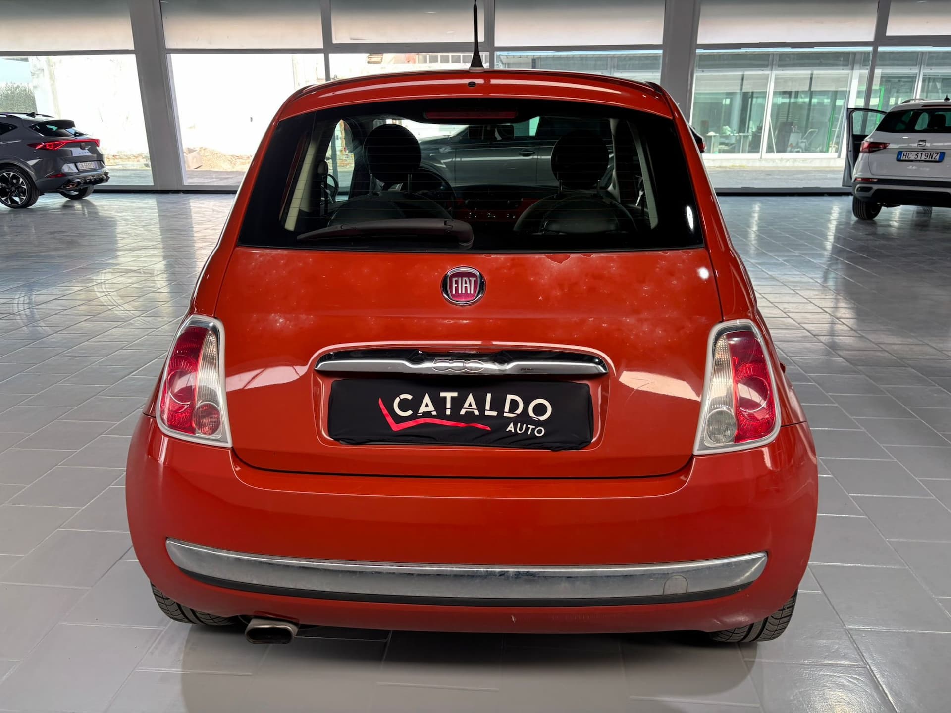 Fiat 500 III 1.4 16v Pop 100cv - Miniatura 4