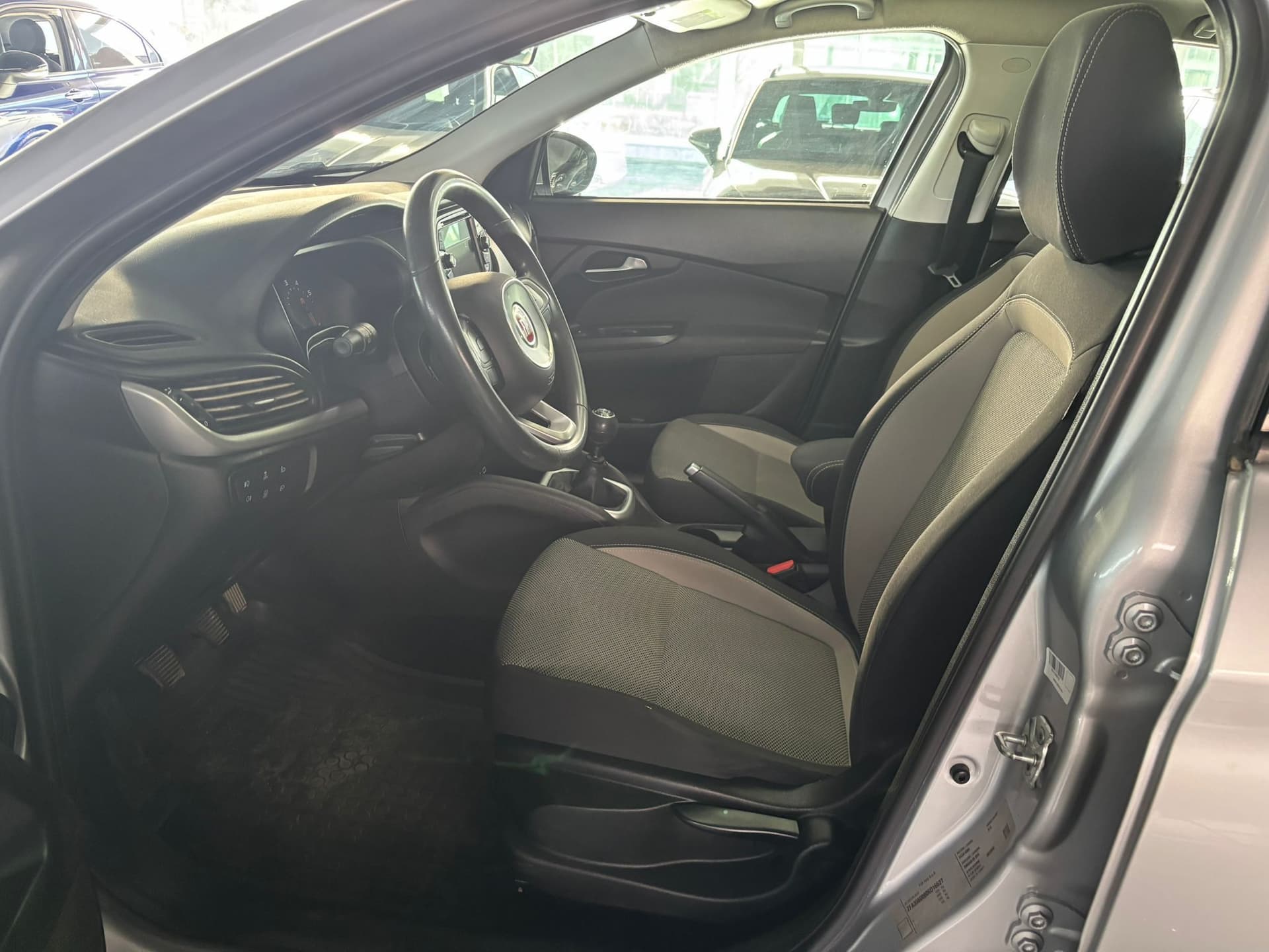Fiat Tipo 4 porte II 2016 1.4 Opening Edition 95cv - Miniatura 10