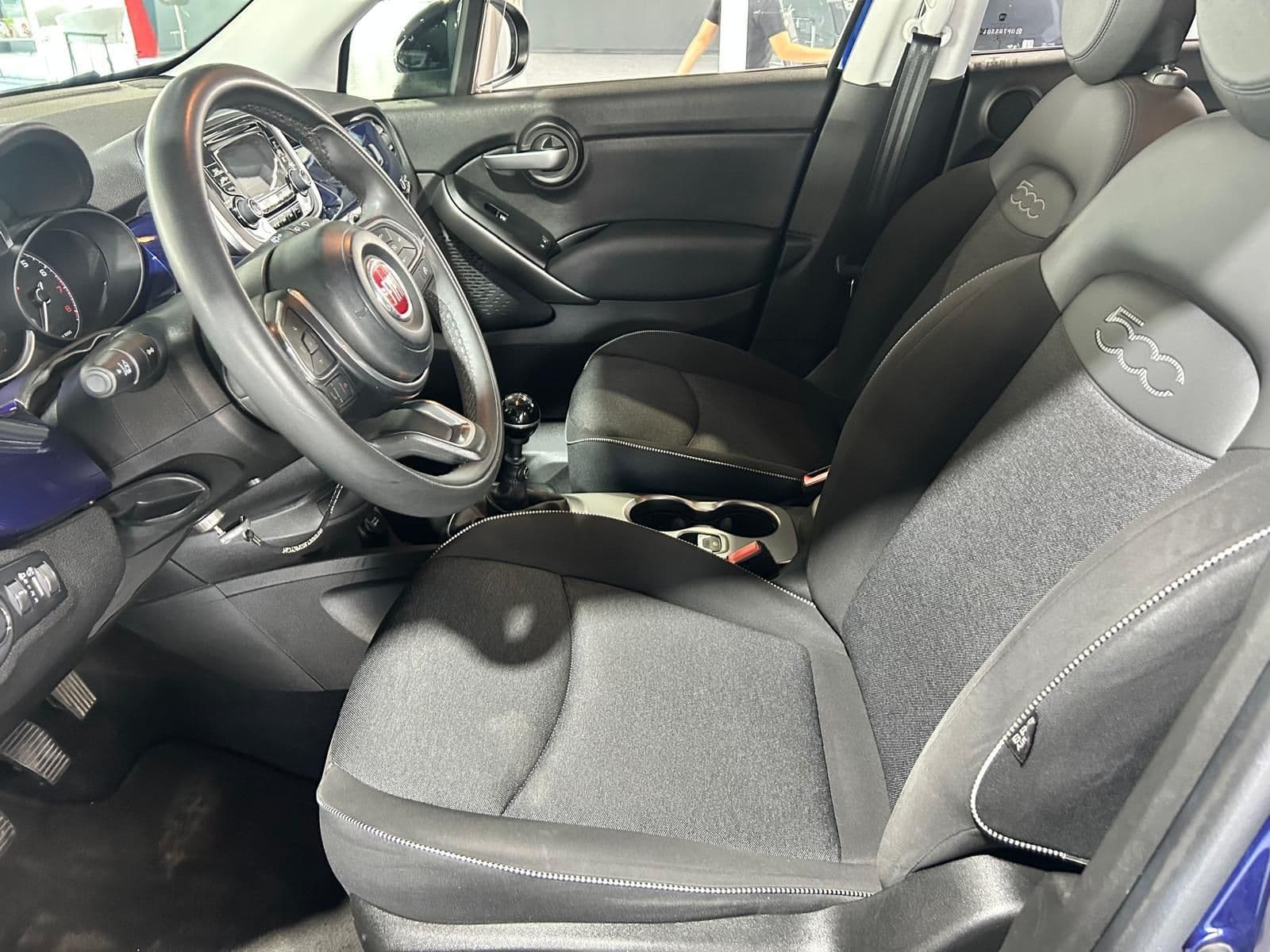 Fiat 500X 2018 1.0 T3 Urban 120cv - Miniatura 8