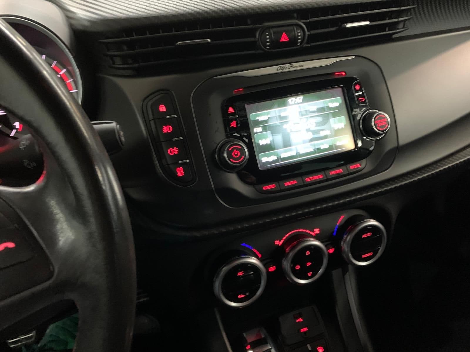 Alfa Romeo Giulietta 1.4 Turbo 120 CV GPL Sprint - Miniatura 13