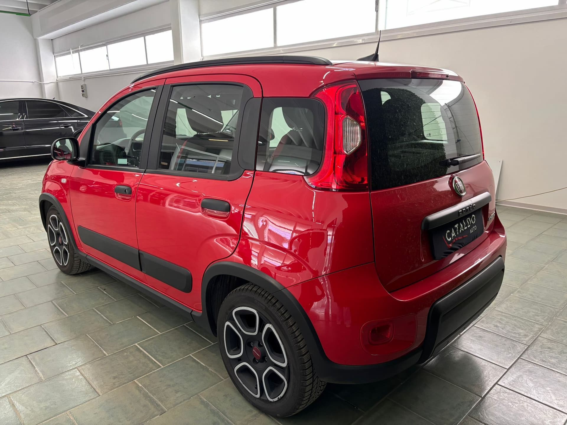 Fiat Panda III 2021 1.0 firefly hybrid  - Miniatura 3