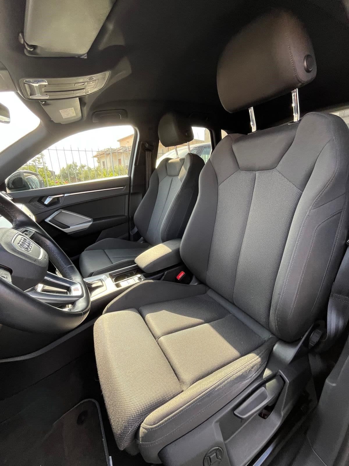 Audi Q3 II 2018 45 1.4 tfsi e S Line Edition s-tronic - Miniatura 8