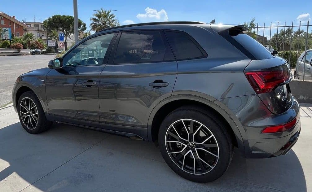 Audi Q5 II 2020 40 2.0 tdi mhev 12V S line Plus quattro s-tronic - Miniatura 2