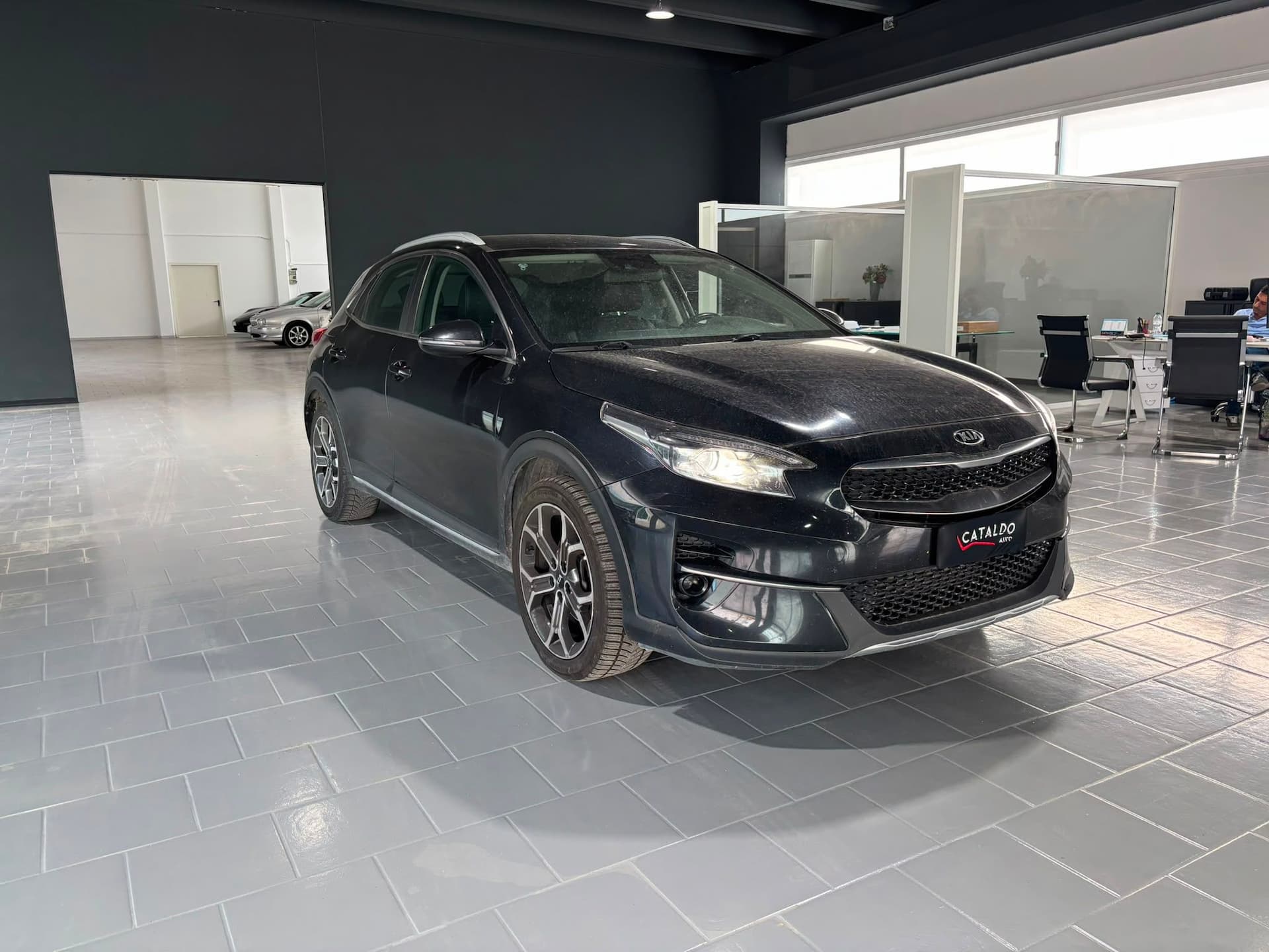  Kia XCeed 1.6 CRDi 115 CV Style Techno Pack  - Miniatura 7