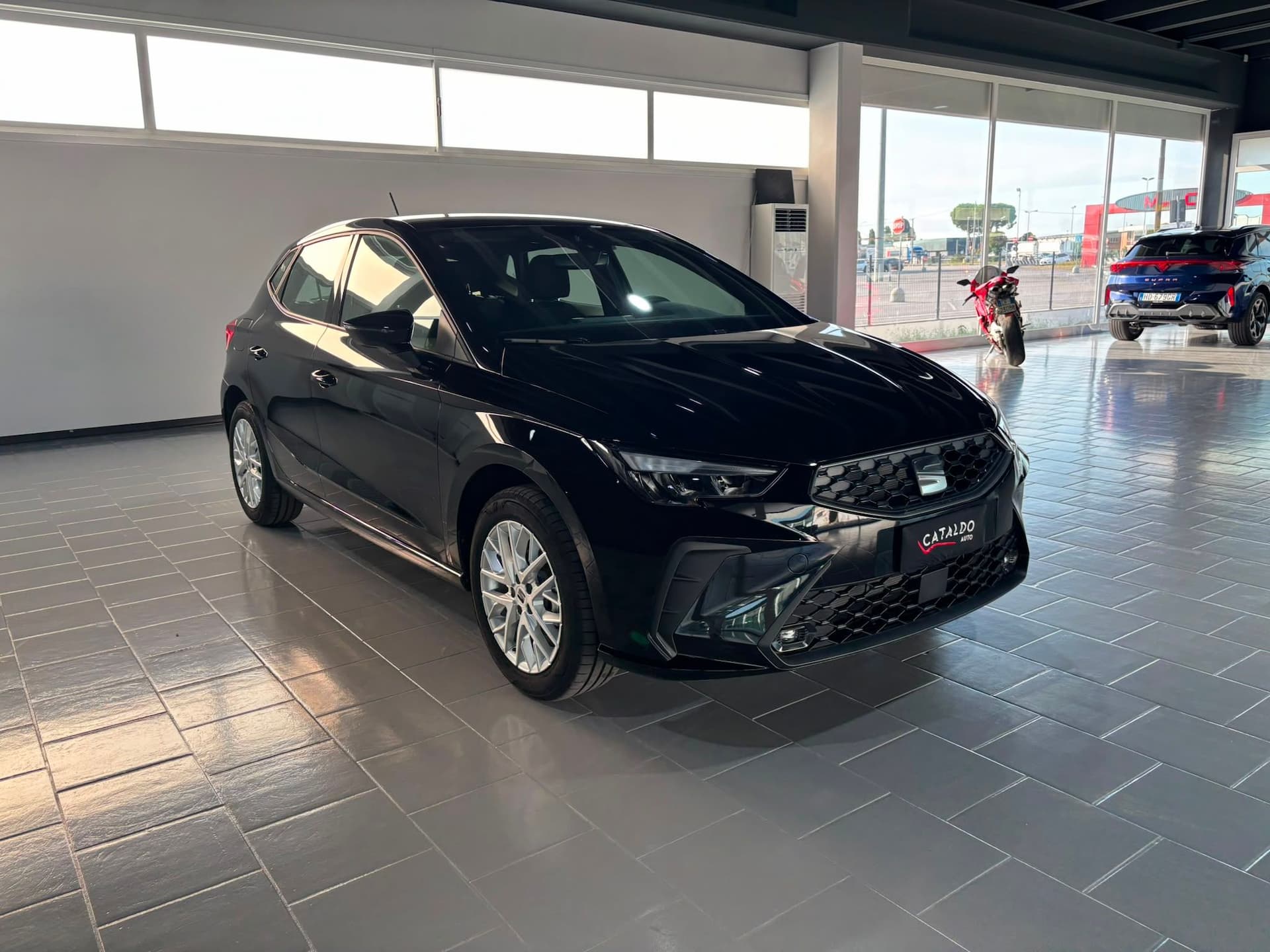 SEAT Ibiza 2026 1.0 ecotsi Business 95cv - Miniatura 7