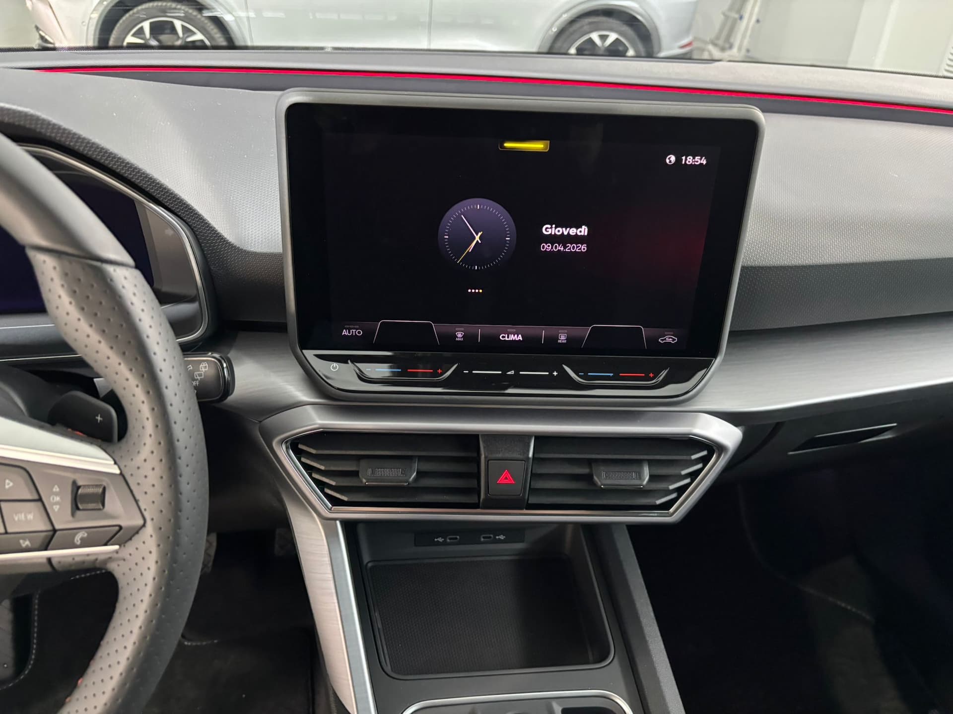 SEAT Leon IV 2020 1.5 hybrid FR 116cv dsg - Miniatura 14