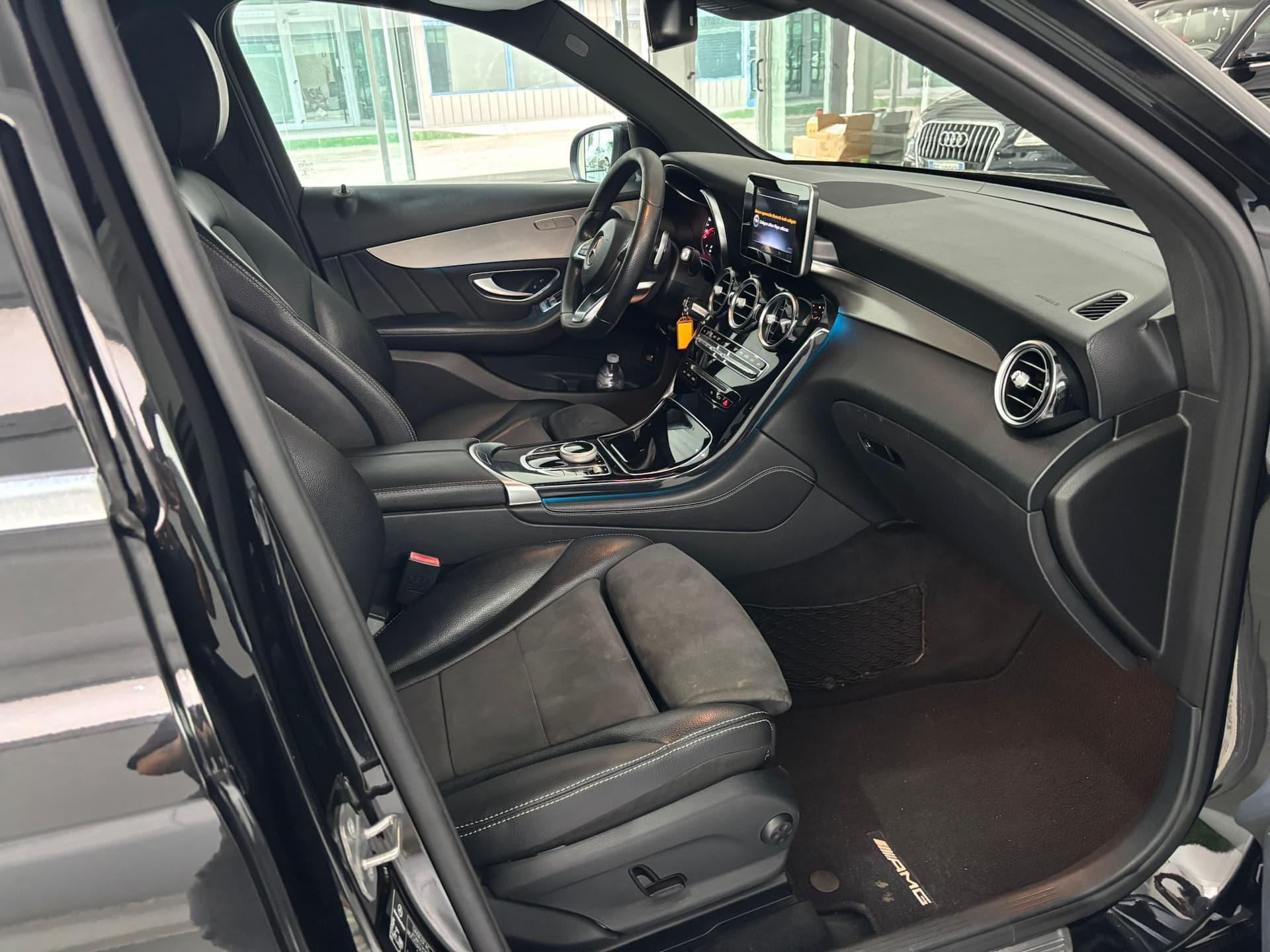 Mercedes-Benz GLC 220 d Sport 4matic auto - Miniatura 17