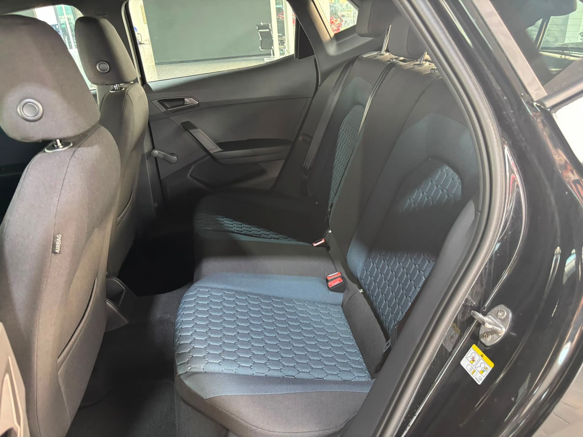 SEAT Ibiza 2026 1.0 ecotsi Business 95cv - Miniatura 17