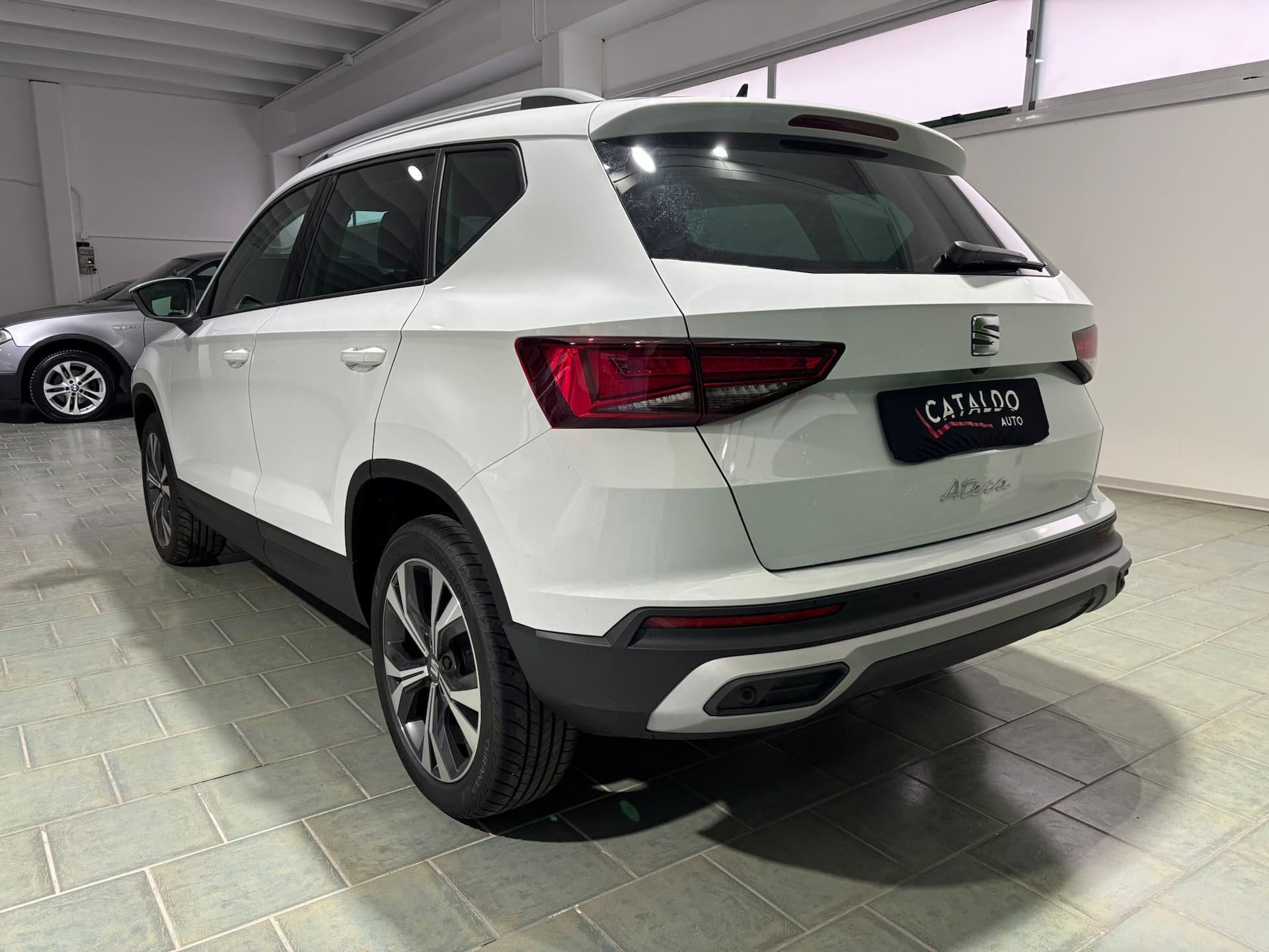 SEAT Ateca 2020 1.5 ecotsi Black Edition 150cv dsg - Miniatura 3