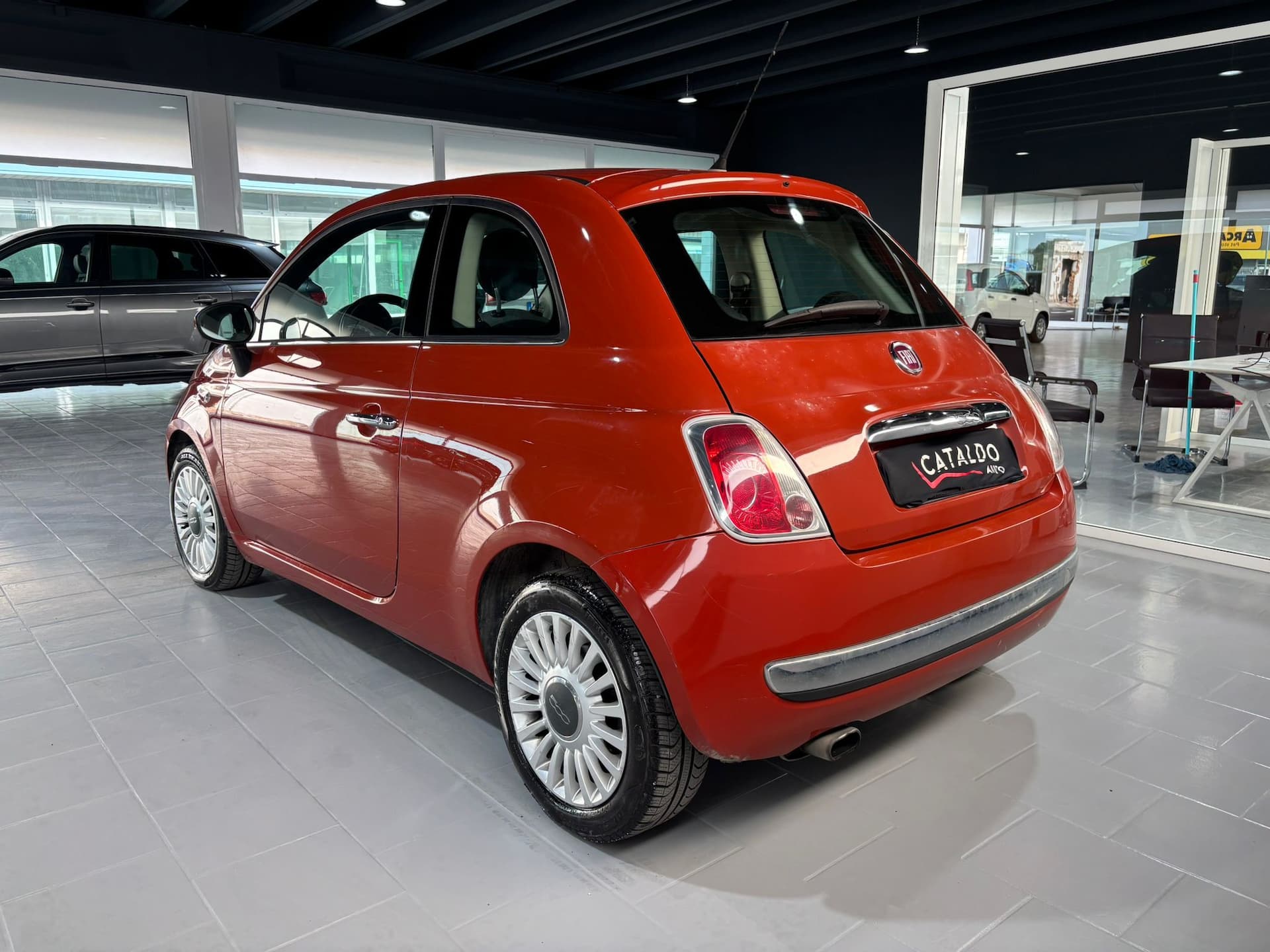Fiat 500 III 1.4 16v Pop 100cv - Miniatura 3