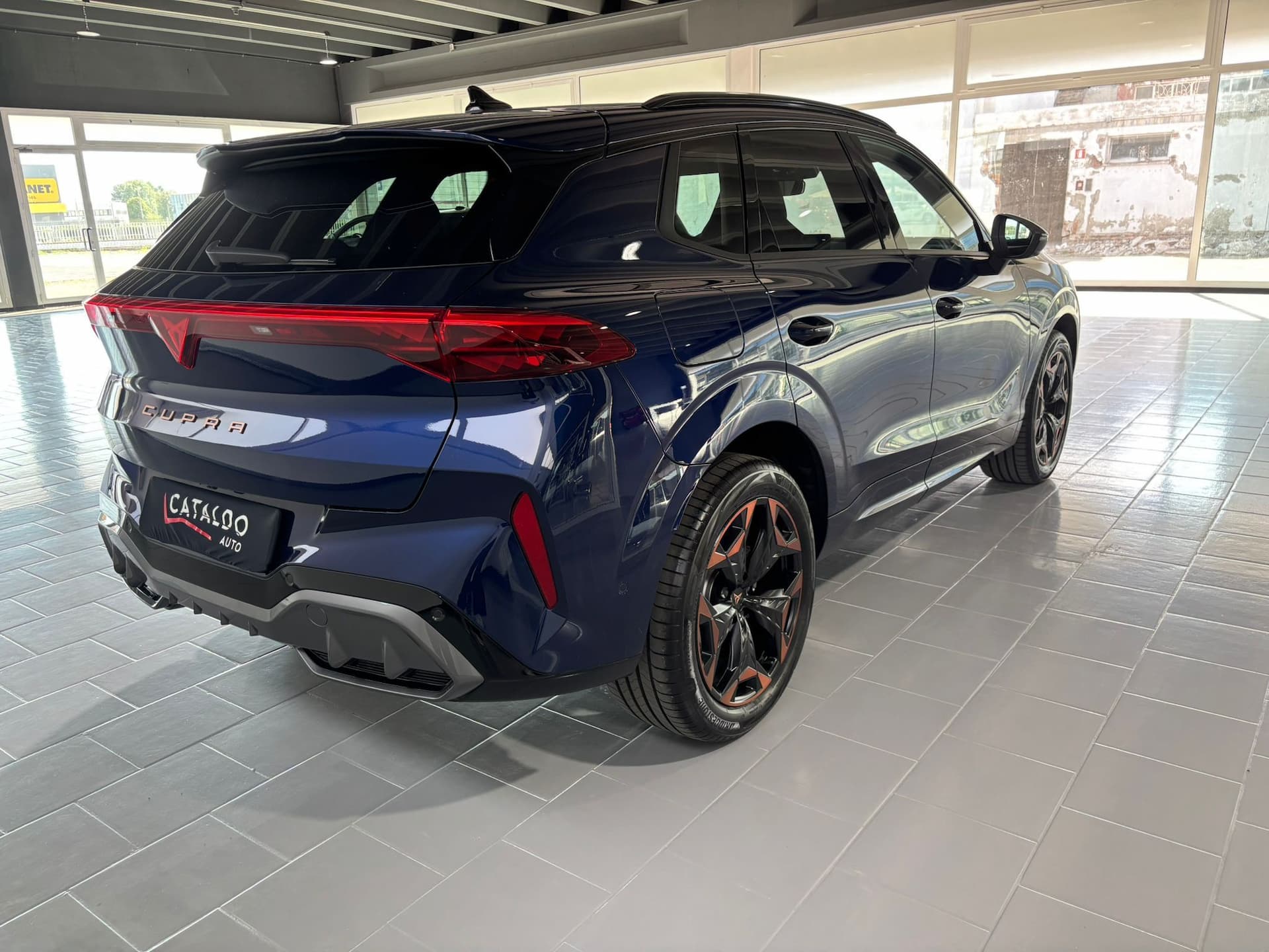 CUPRA Terramar 1.5 hybrid 150cv dsg - Miniatura 5