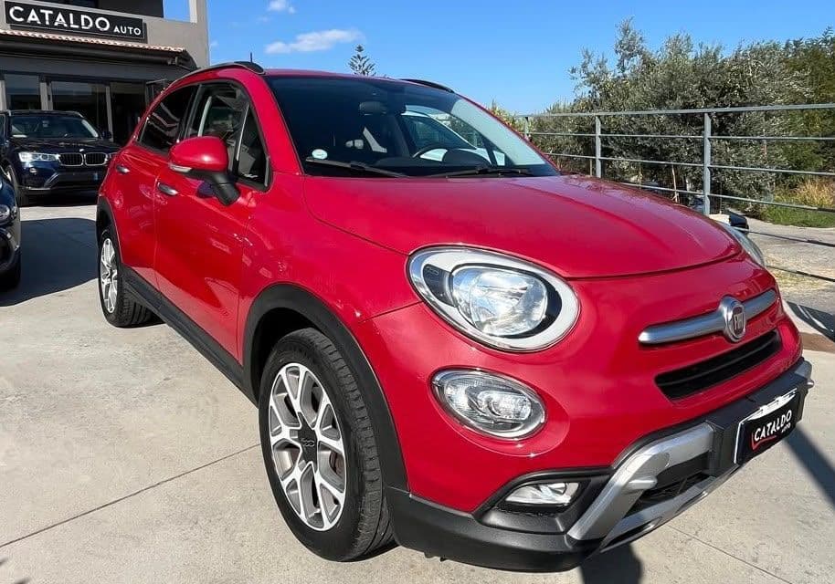 Fiat 500X  2015 1.3 mjt Cross 4x2 95cv - Miniatura 5
