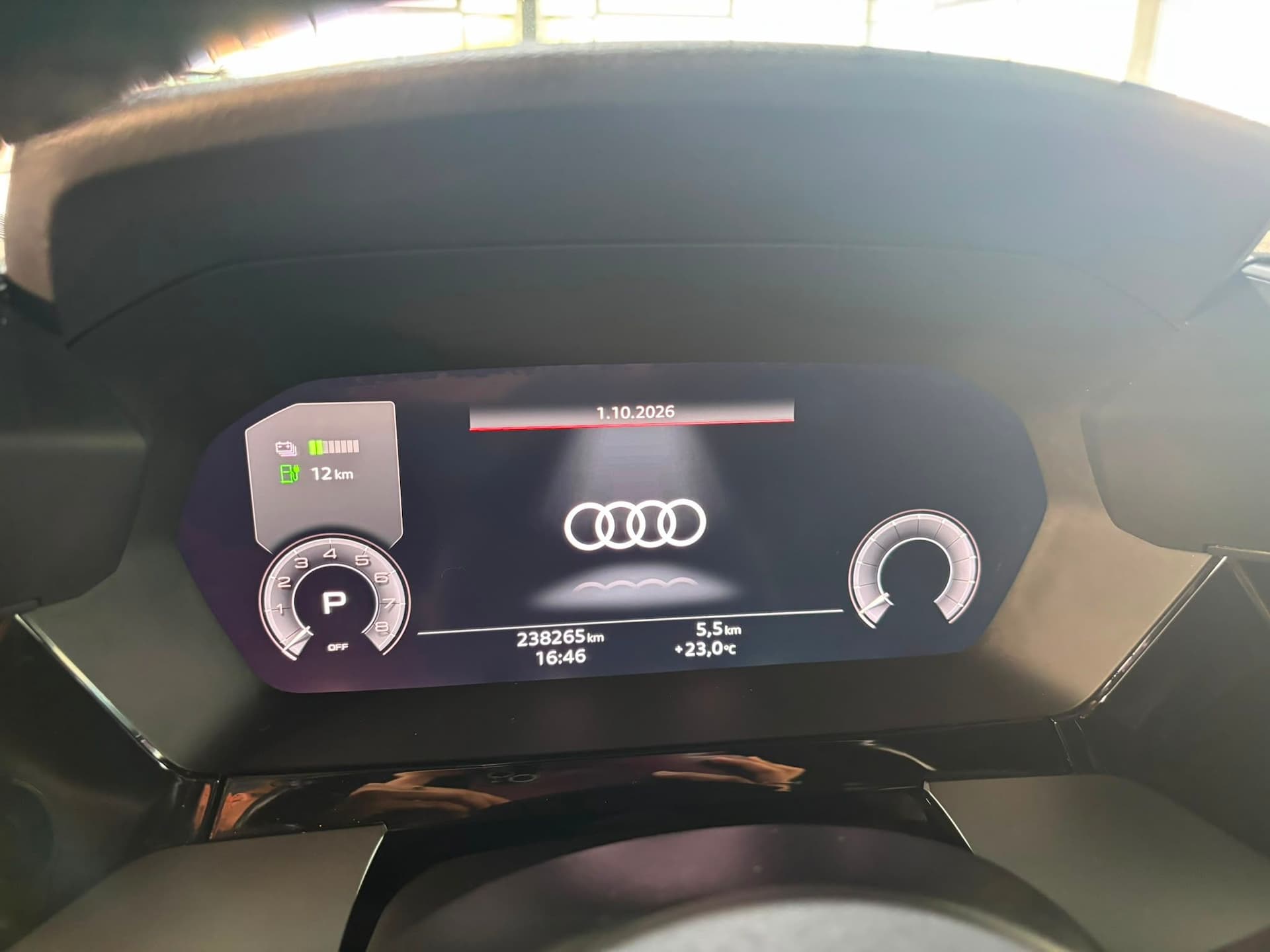 Audi A3 IV 2020 Sportback 40 1.4 tfsi e Business Advanced s-tronic - Miniatura 13