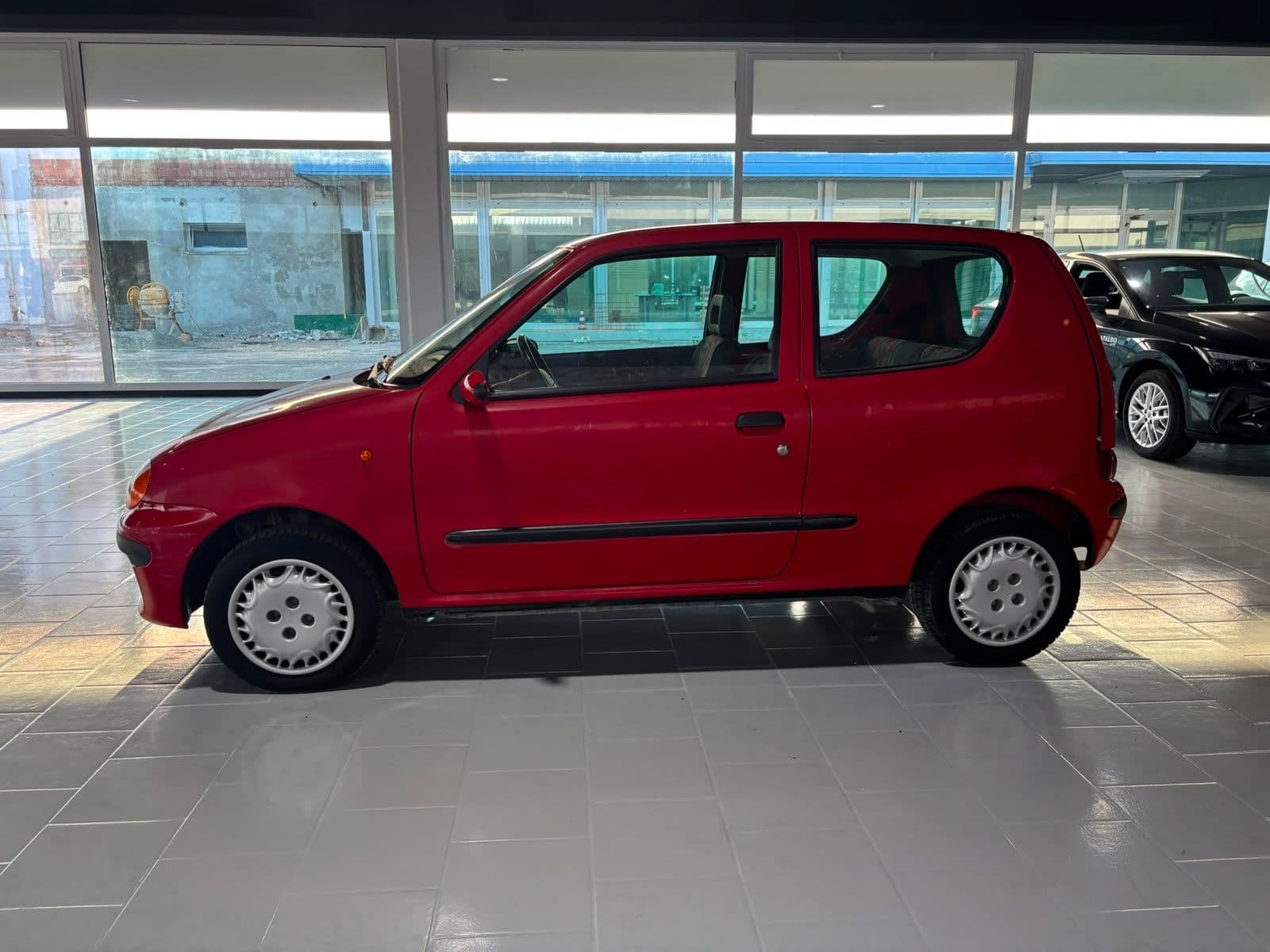 Fiat Seicento 900i cat SX - Miniatura 2