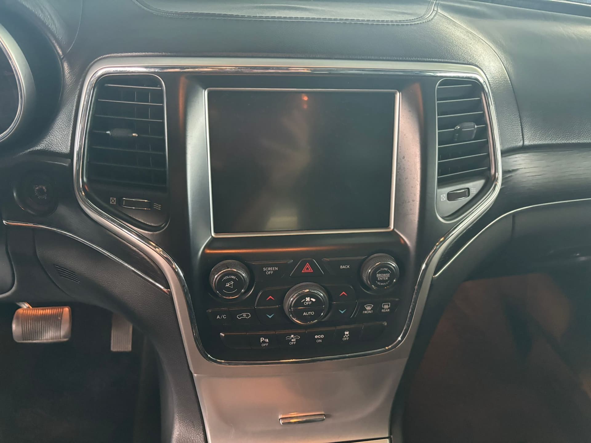 Jeep Grand Cherokee IV 2013 3.0 crd (mjt II) V6 Summit 250cv auto - Miniatura 13