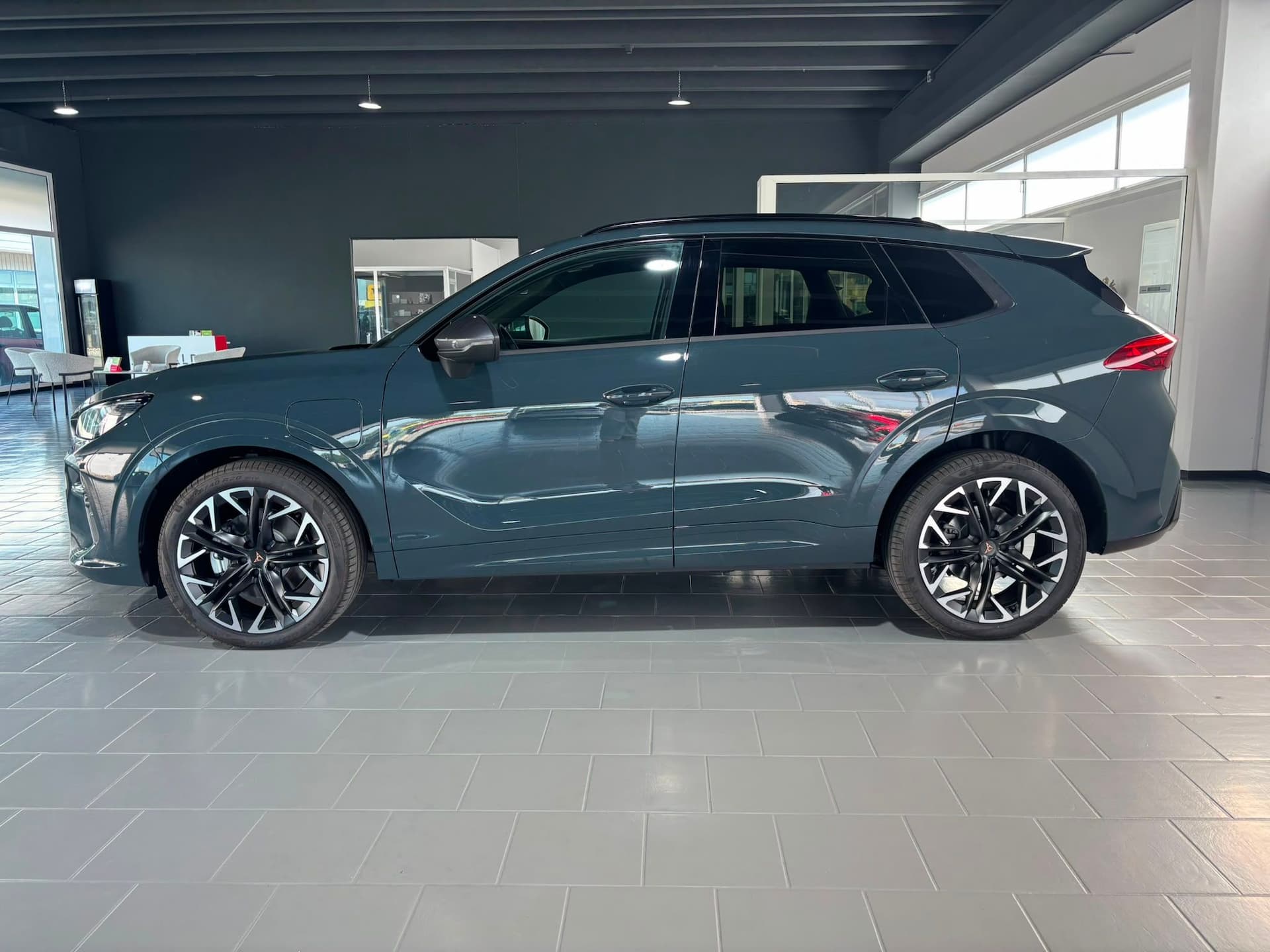 CUPRA Terramar 1.5 e-hybrid 150cv dsg IMPULSE - Miniatura 2